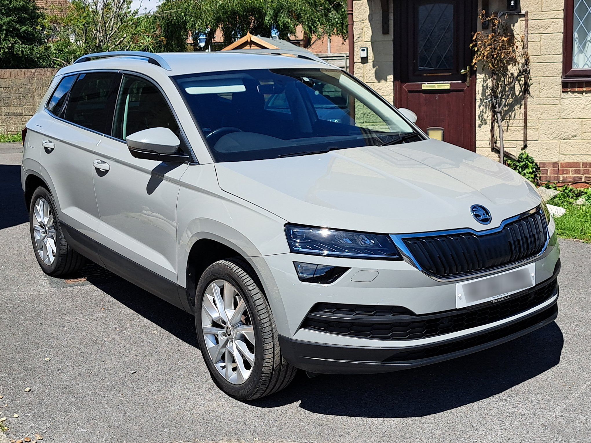 Skoda Karoq