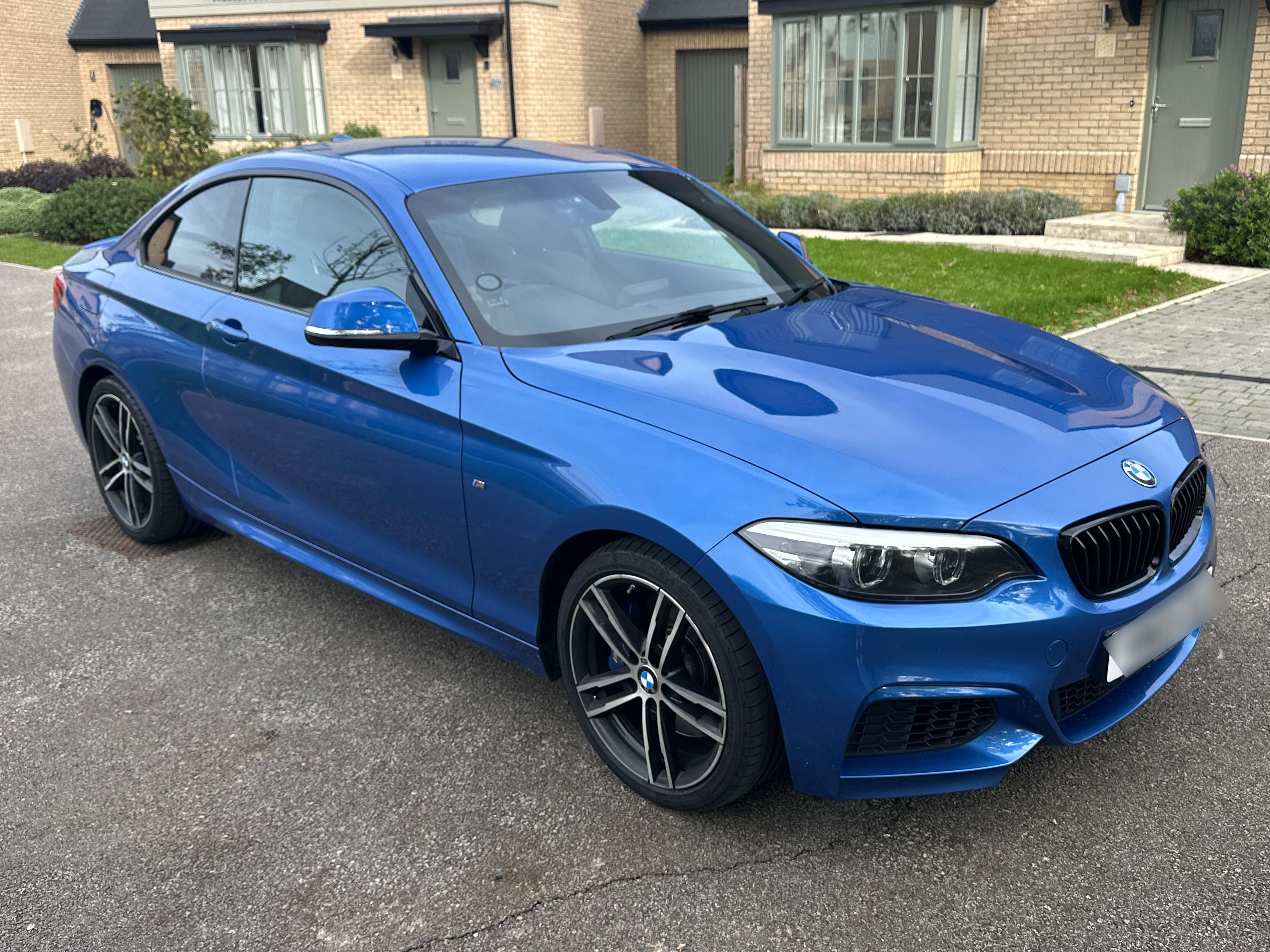 BMW 218i M Sport Auto