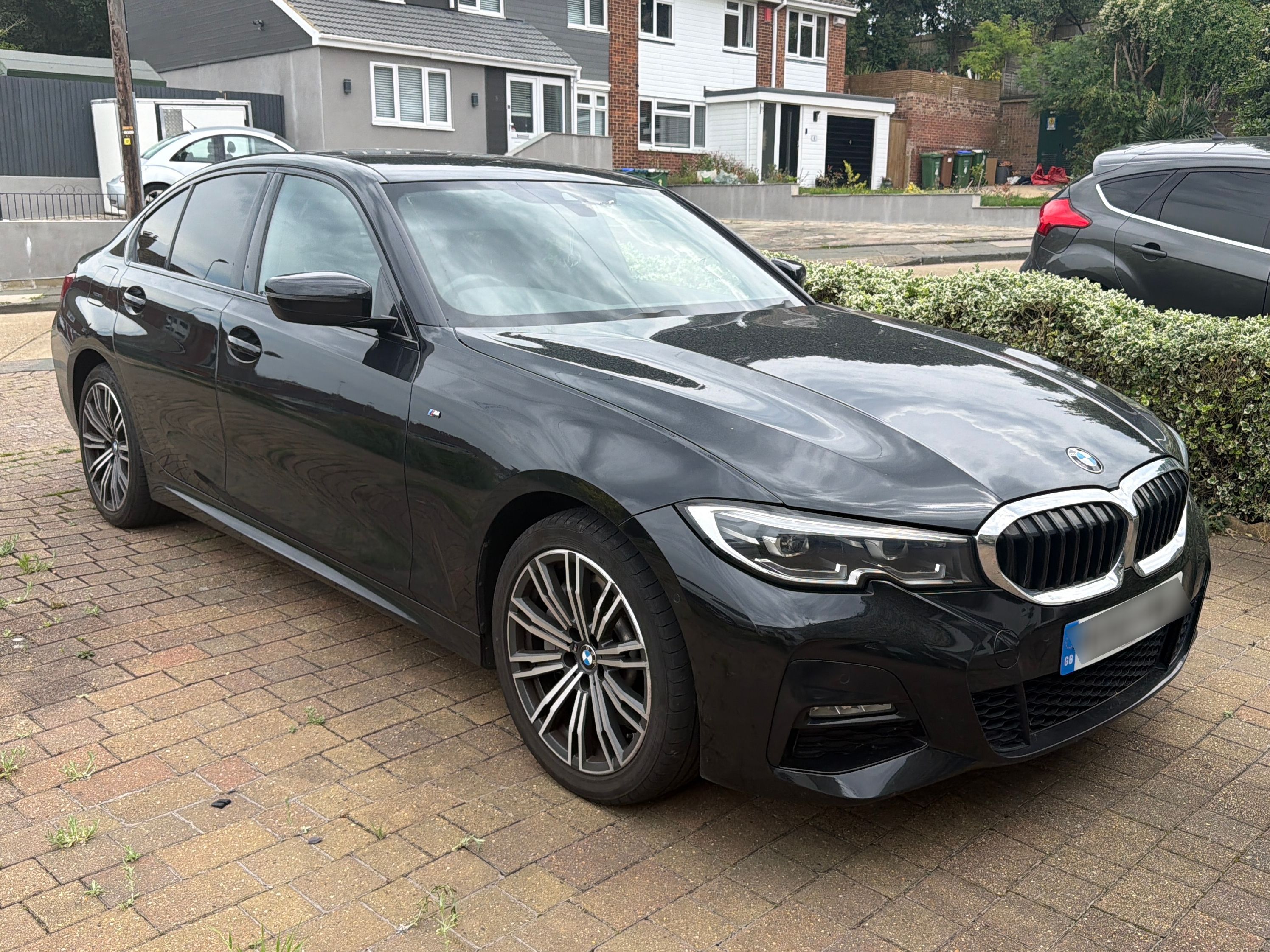 BMW 330E M Sport Auto