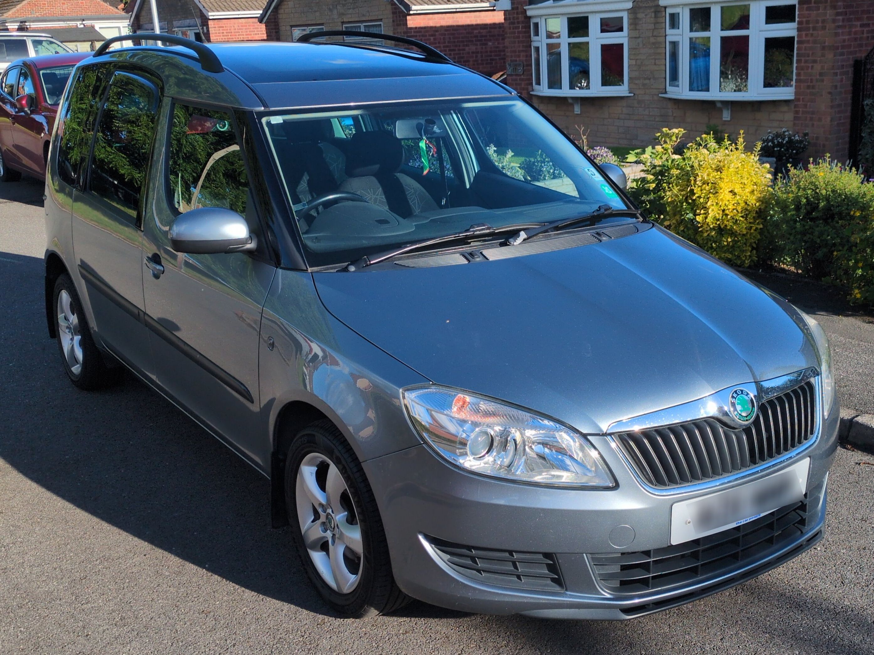 Skoda Roomster