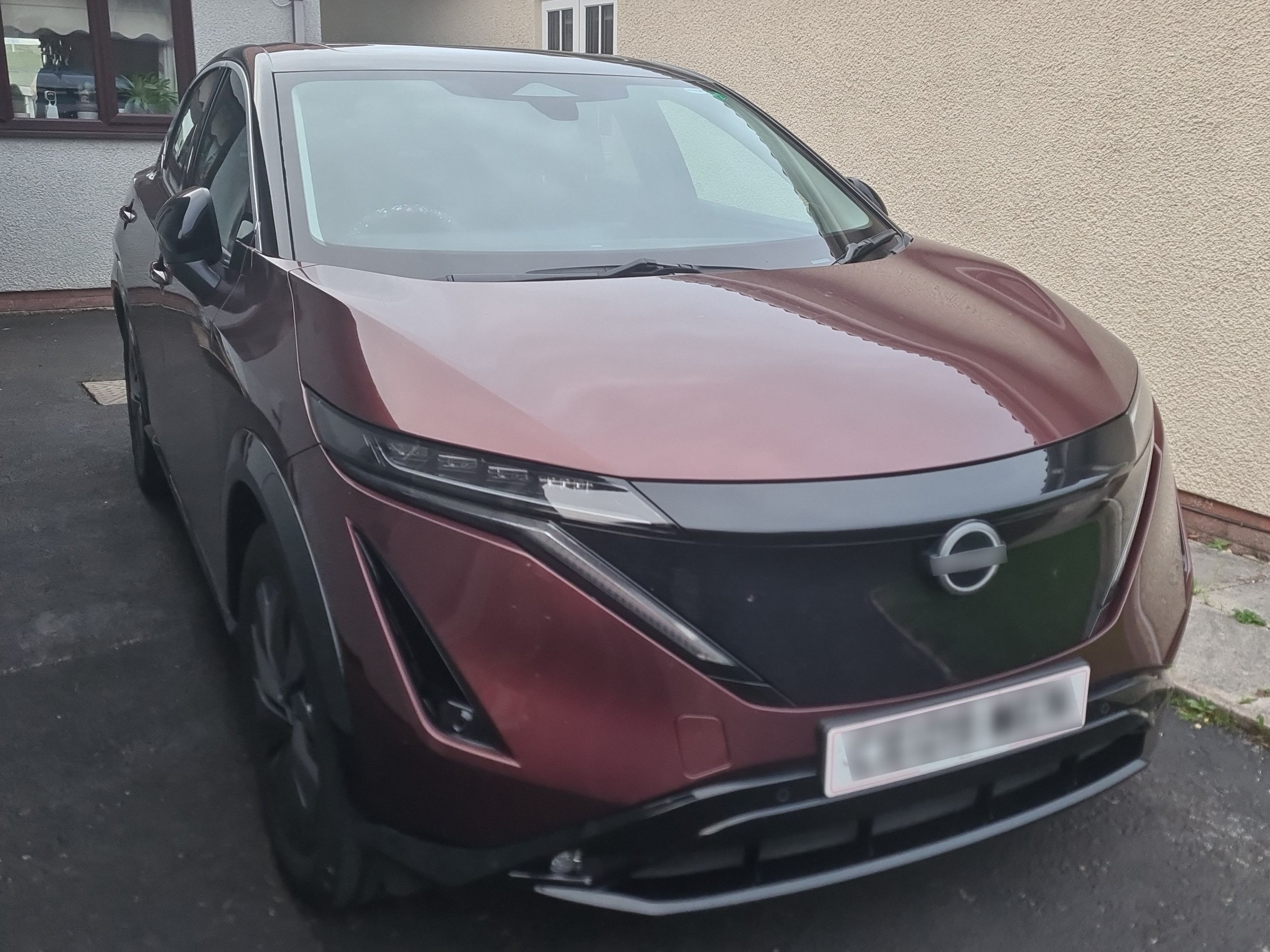 Nissan Ariya Advance