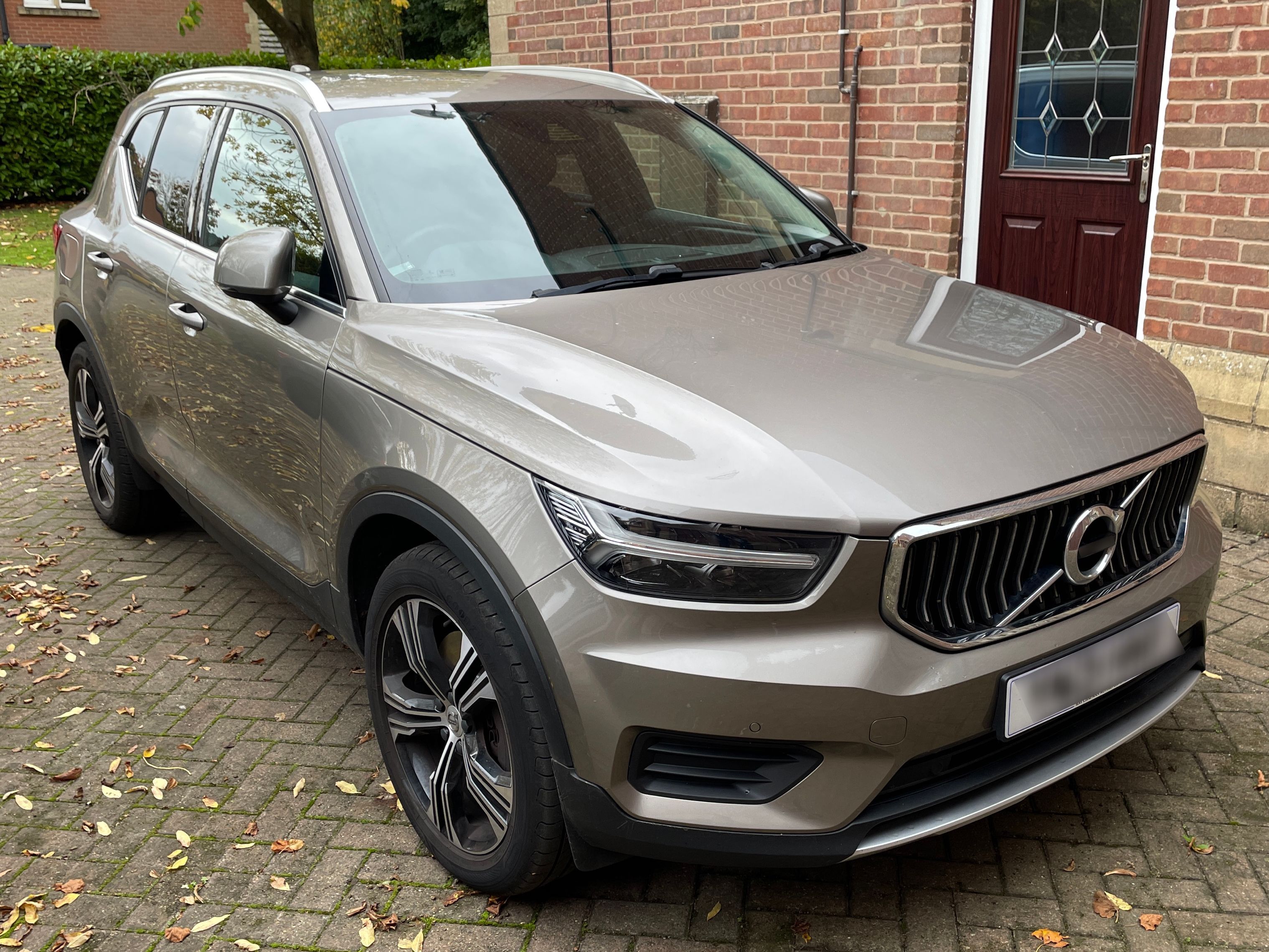 Volvo XC40