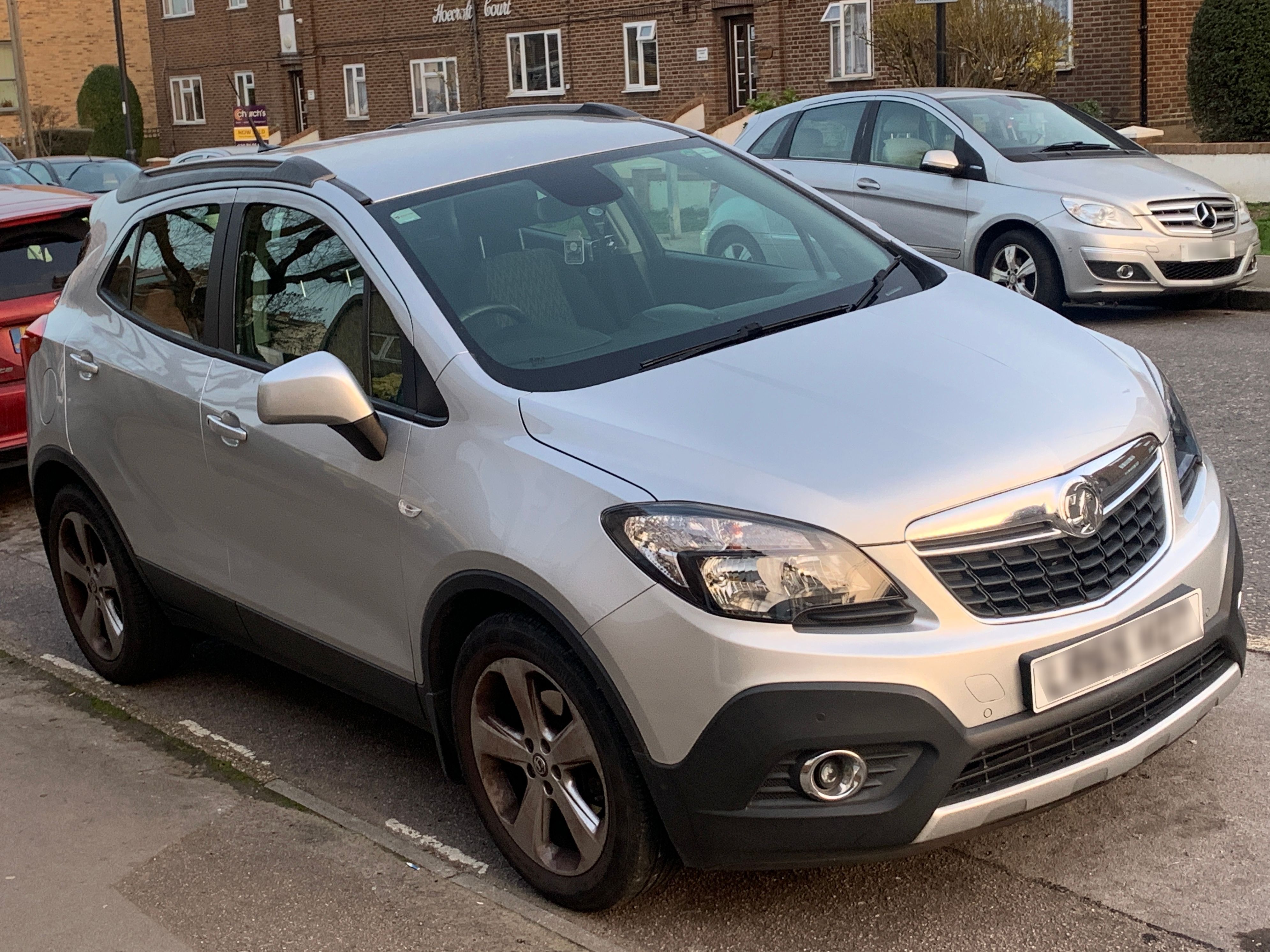 Vauxhall Mokka