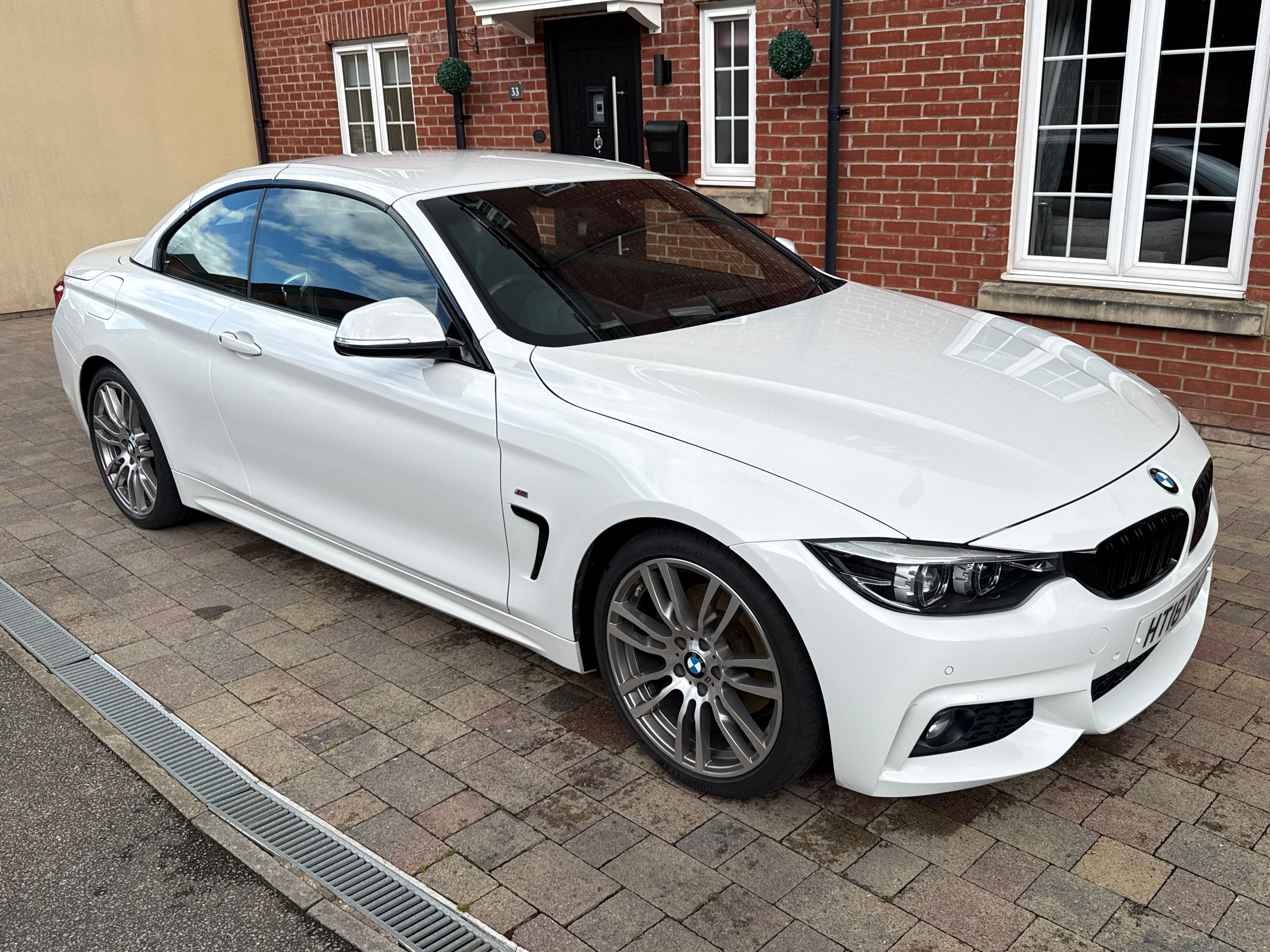 BMW 430I M Sport Auto