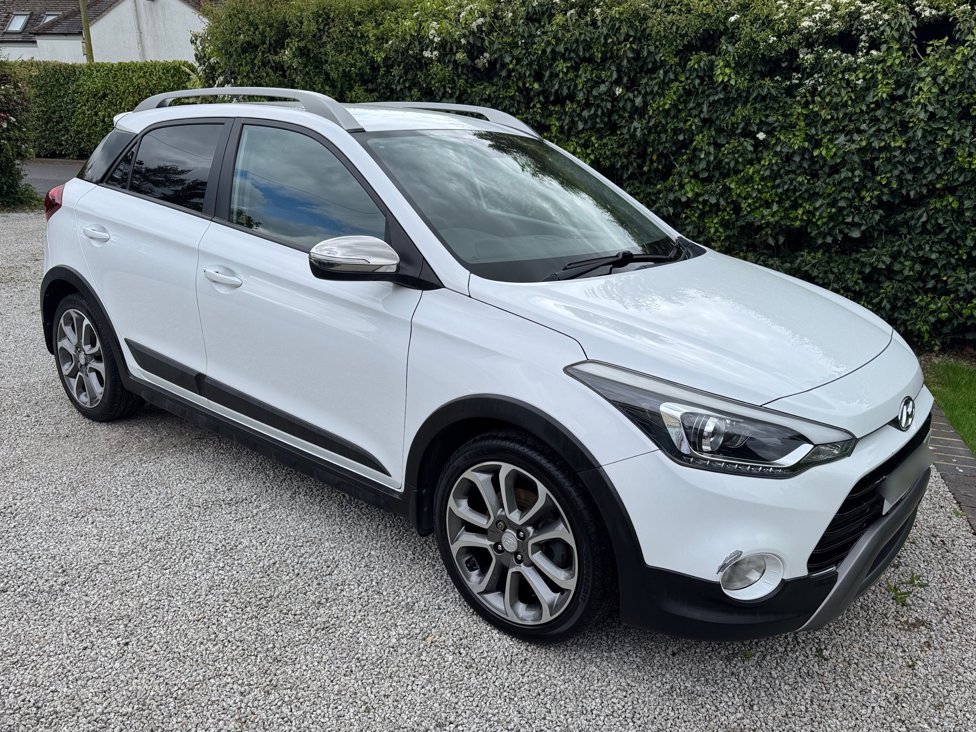 Hyundai I20