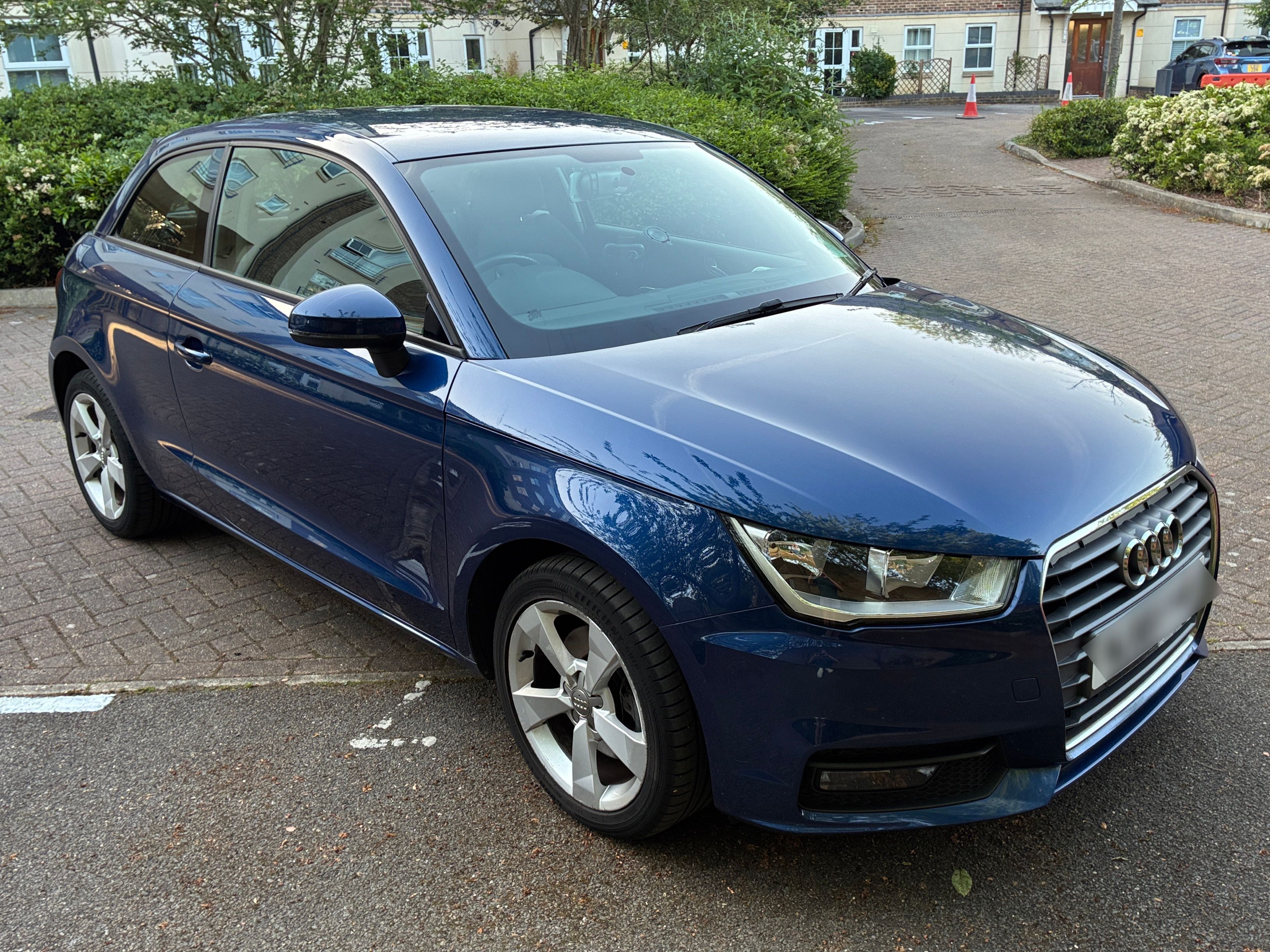 Audi A1