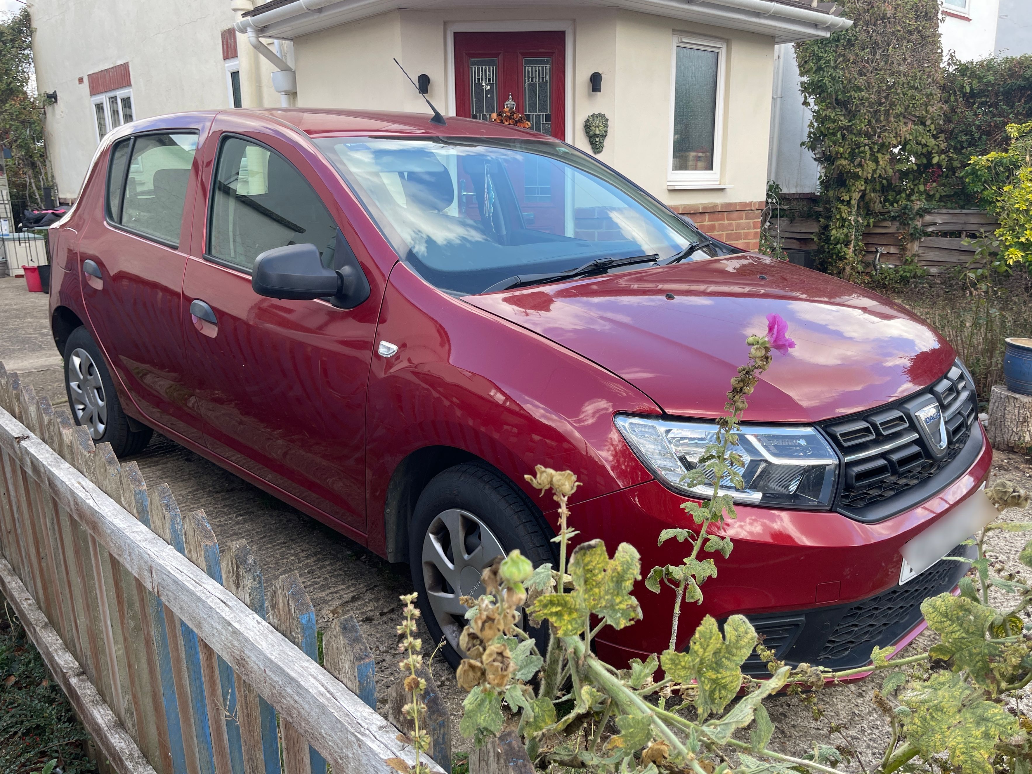 Dacia Sandero
