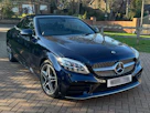 Mercedes C 200 AMG Line Auto