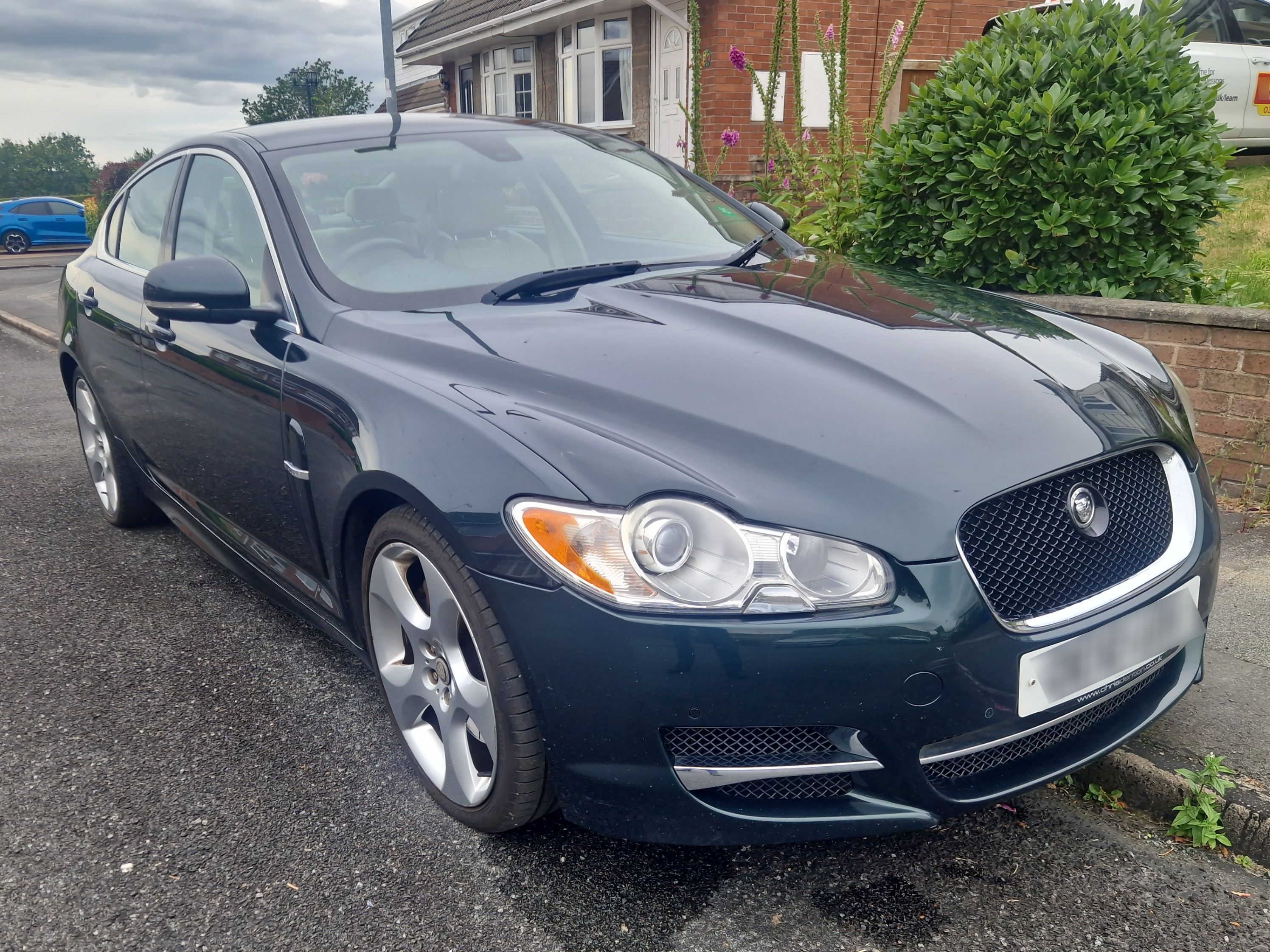 Jaguar XF S Premium Luxury V6 A