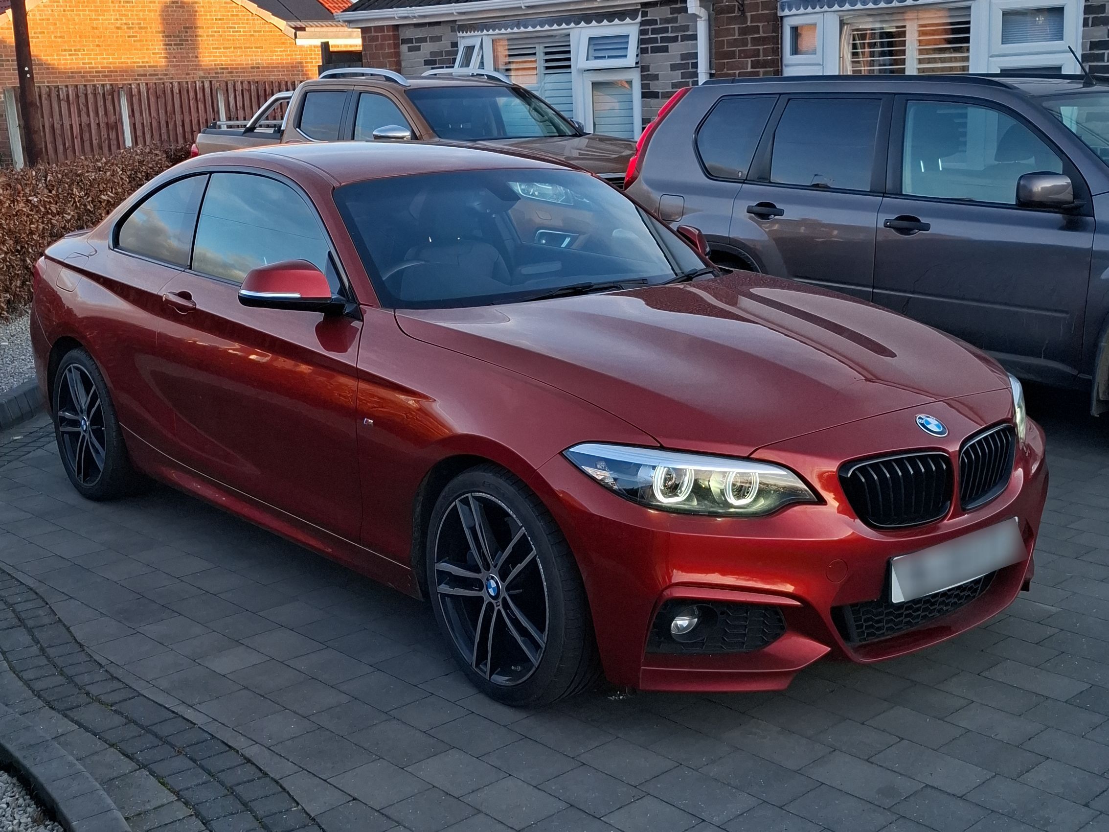 BMW 220I M Sport Auto
