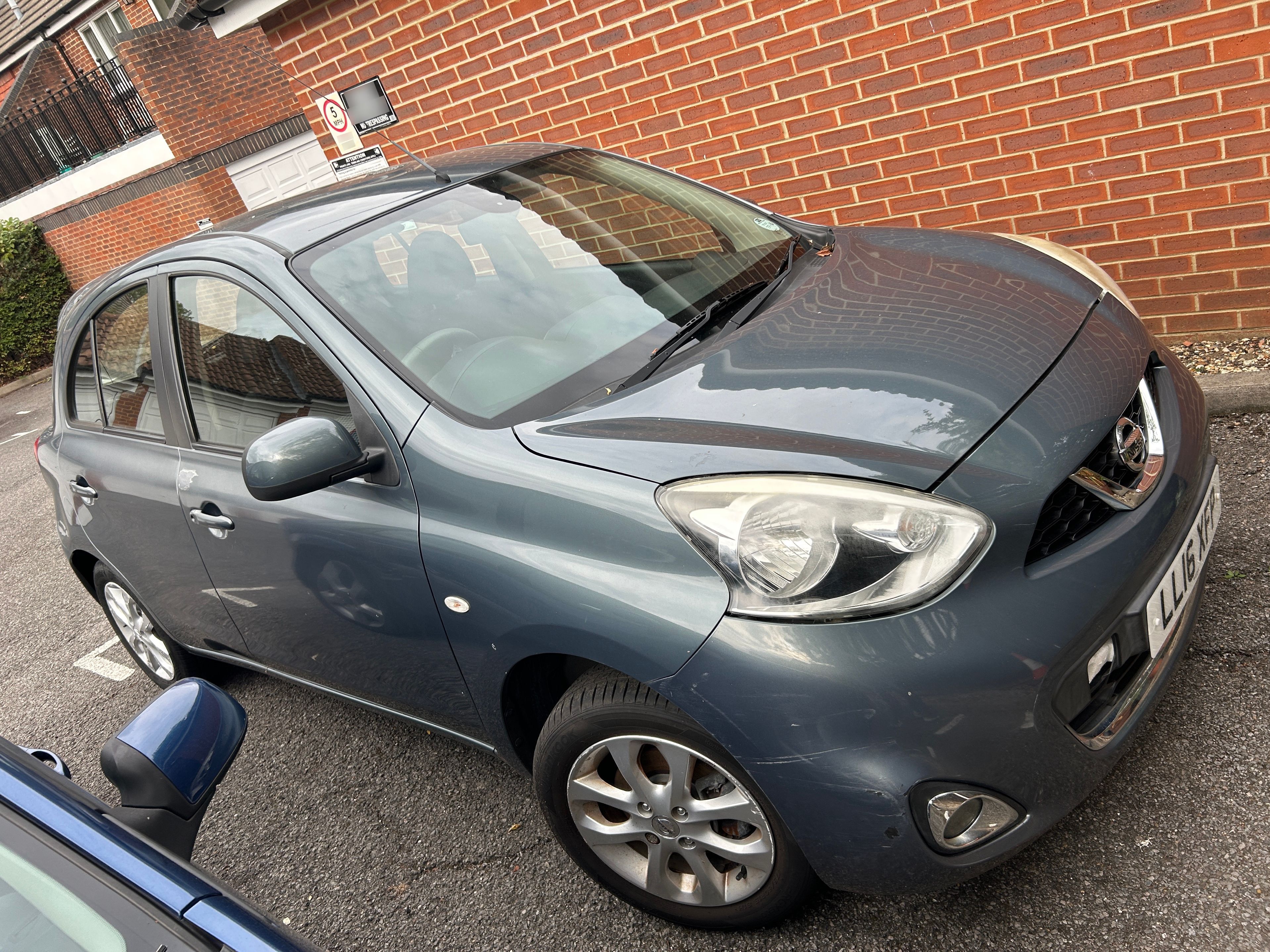 Nissan Micra