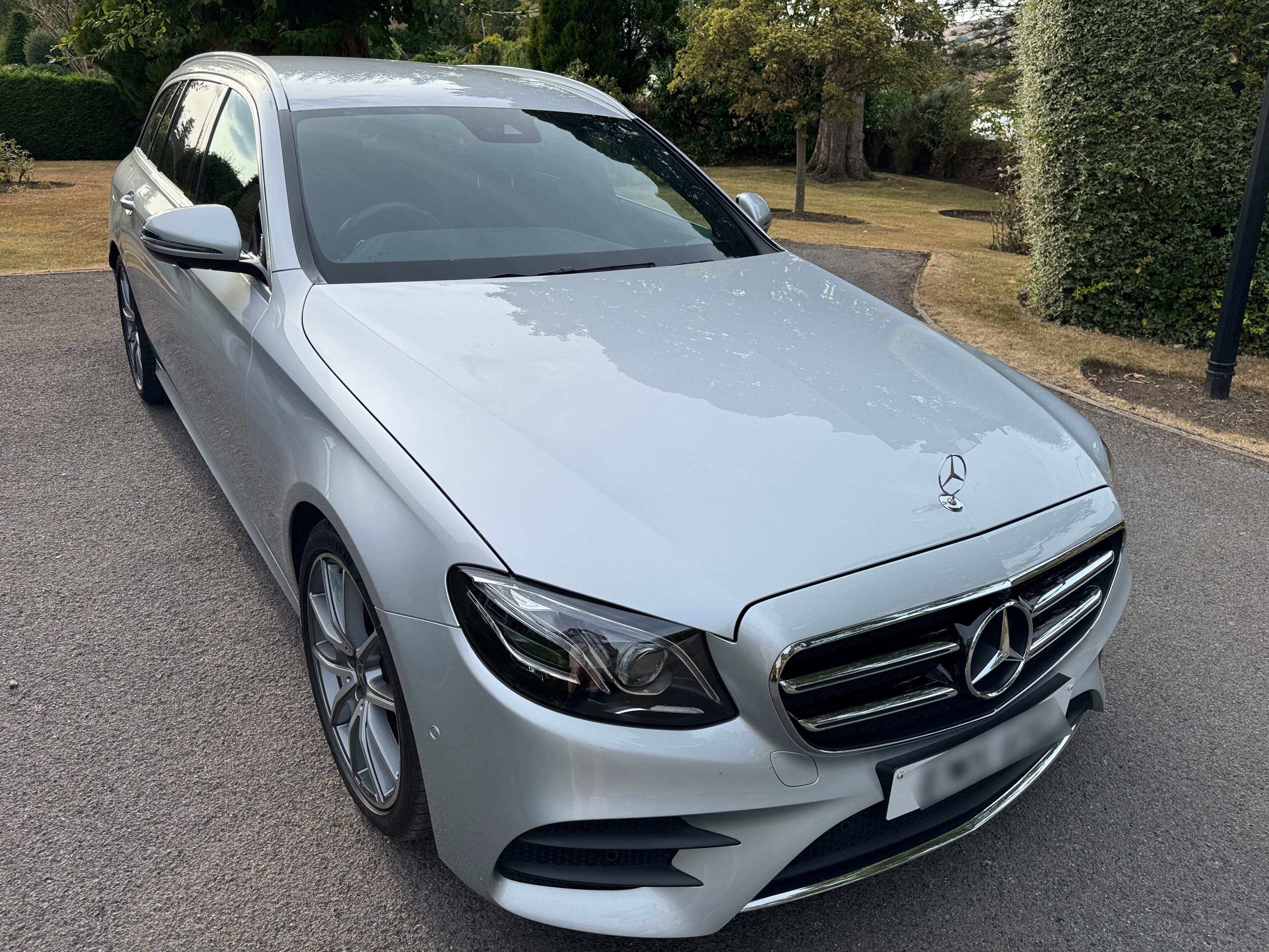 Mercedes E 220 AMG Line ED Prem D