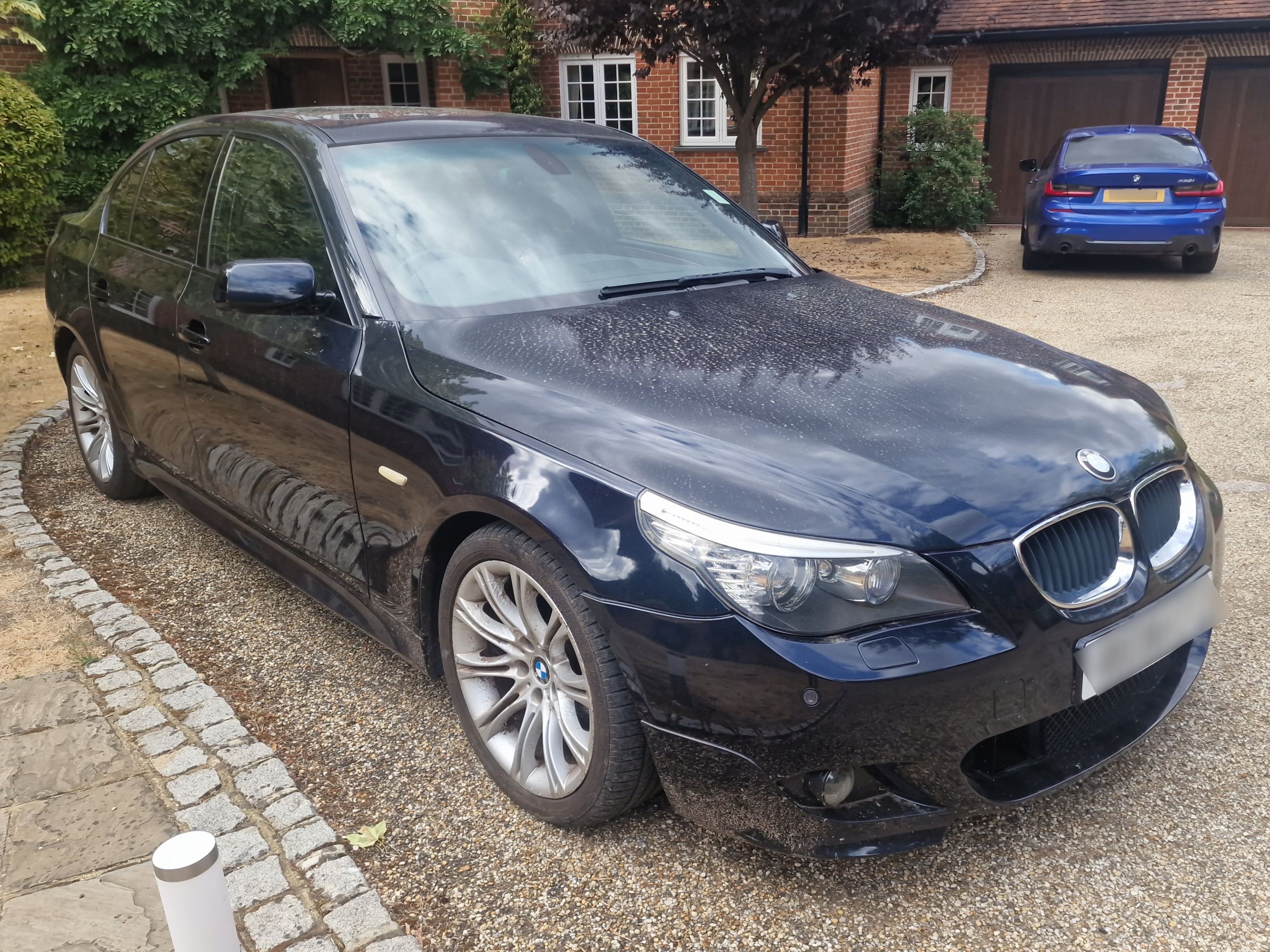 BMW 520d M Sport Auto