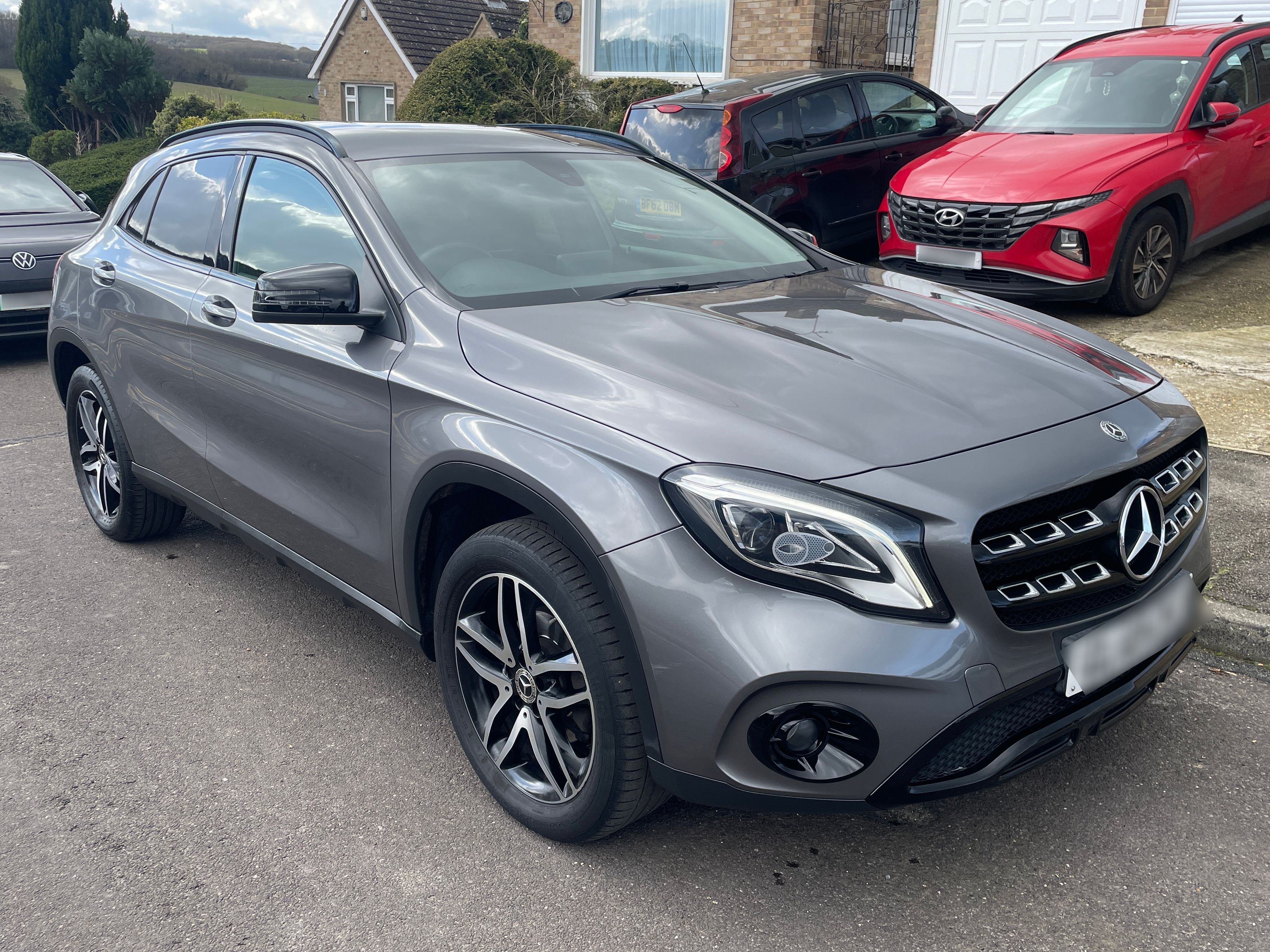 Mercedes GLA 180 Urban Edition Auto