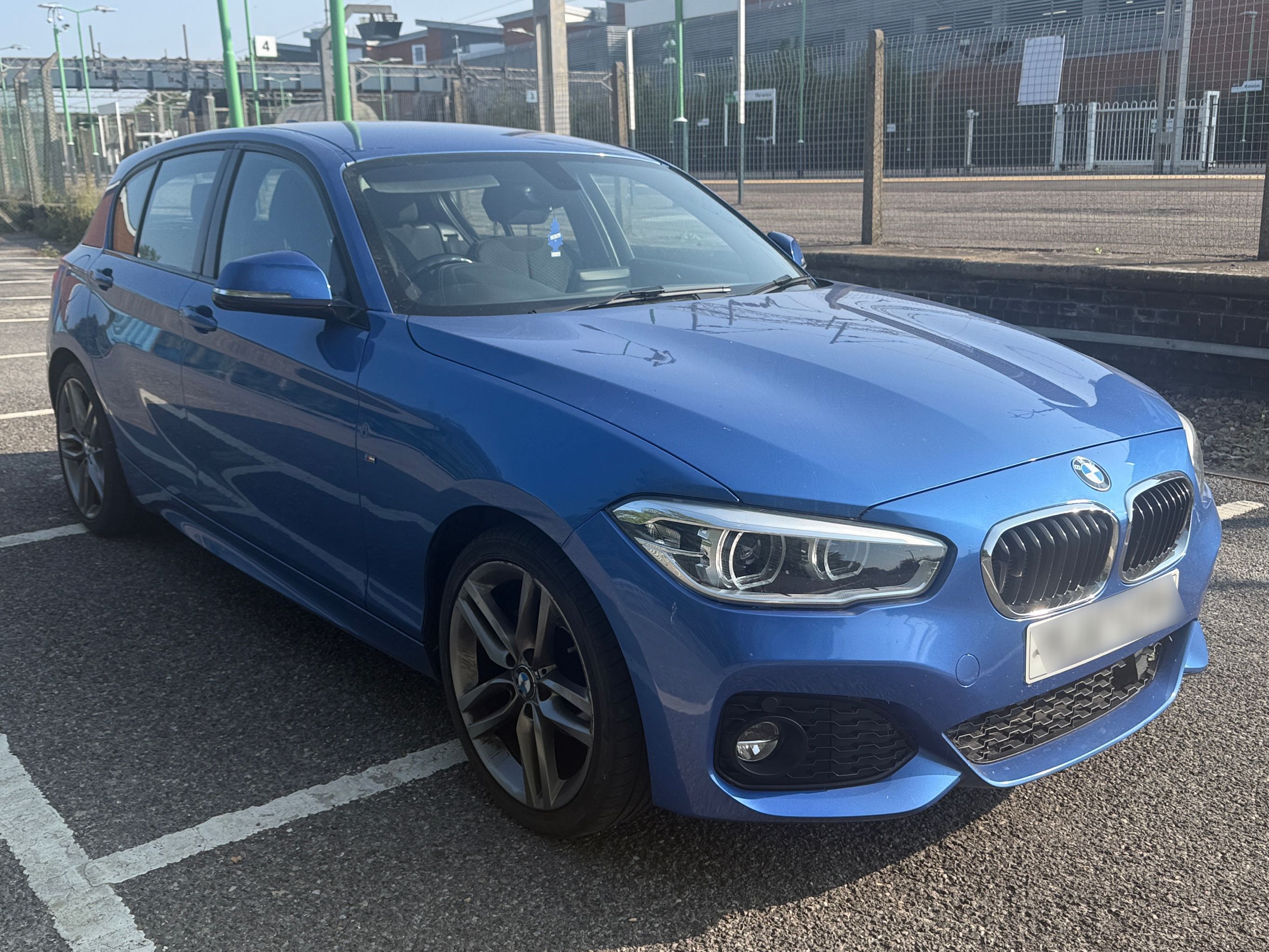 BMW 118I M Sport