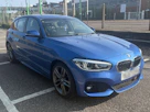 BMW 118I M Sport