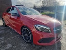 Mercedes A 200 D AMG Line Premium + A