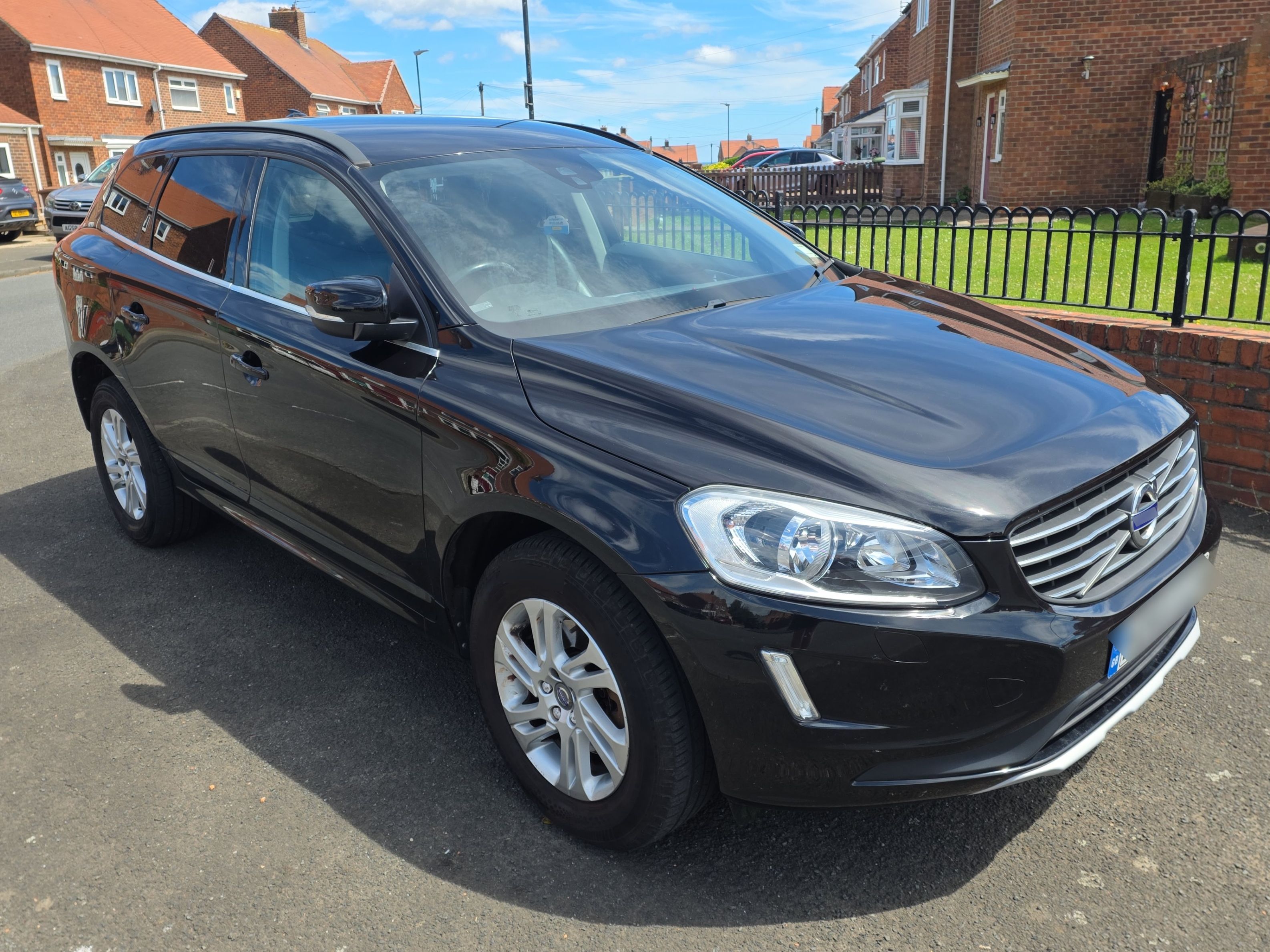 Volvo XC60