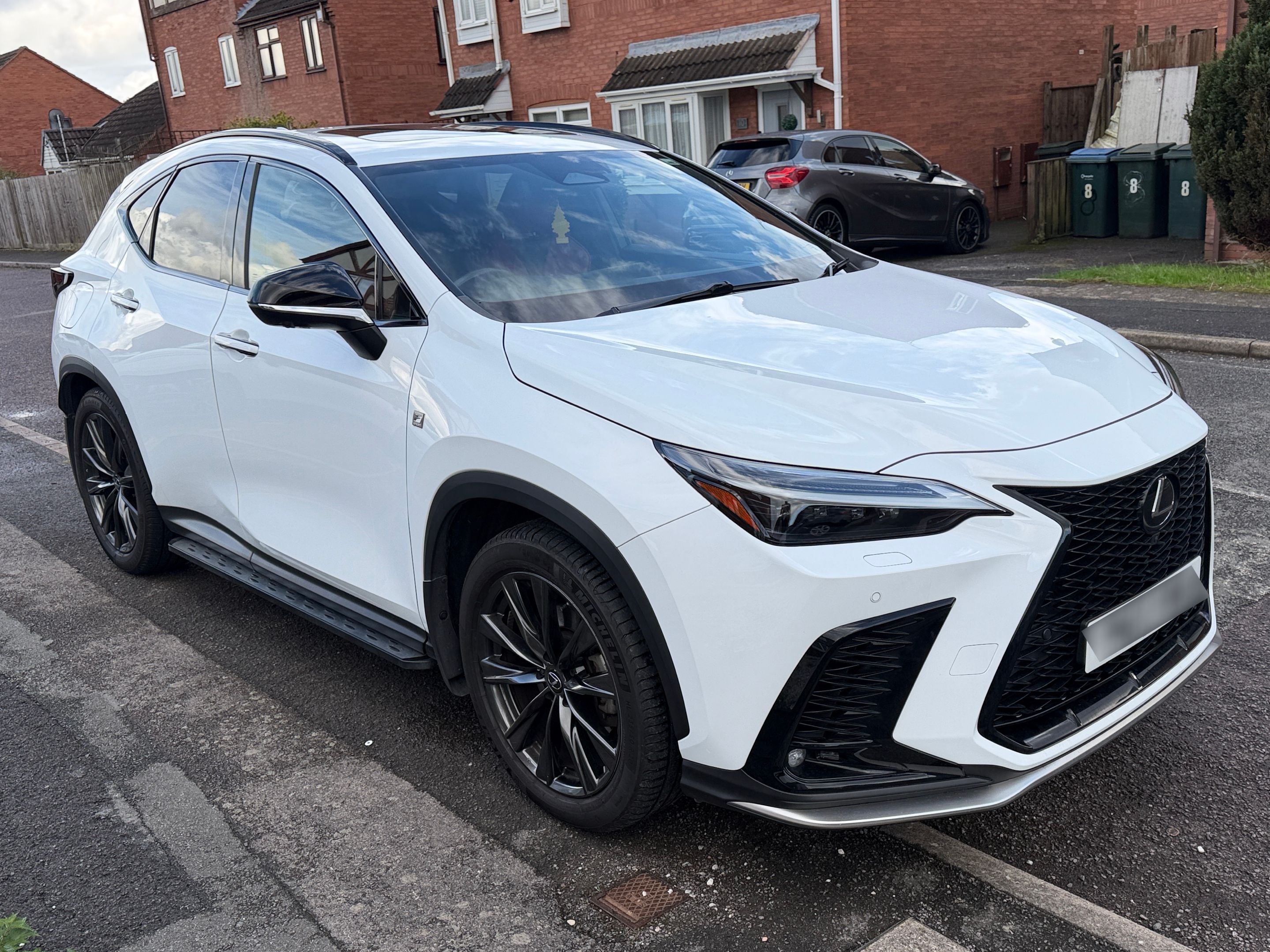 Lexus NX 450H + F Sport PHEV CVT