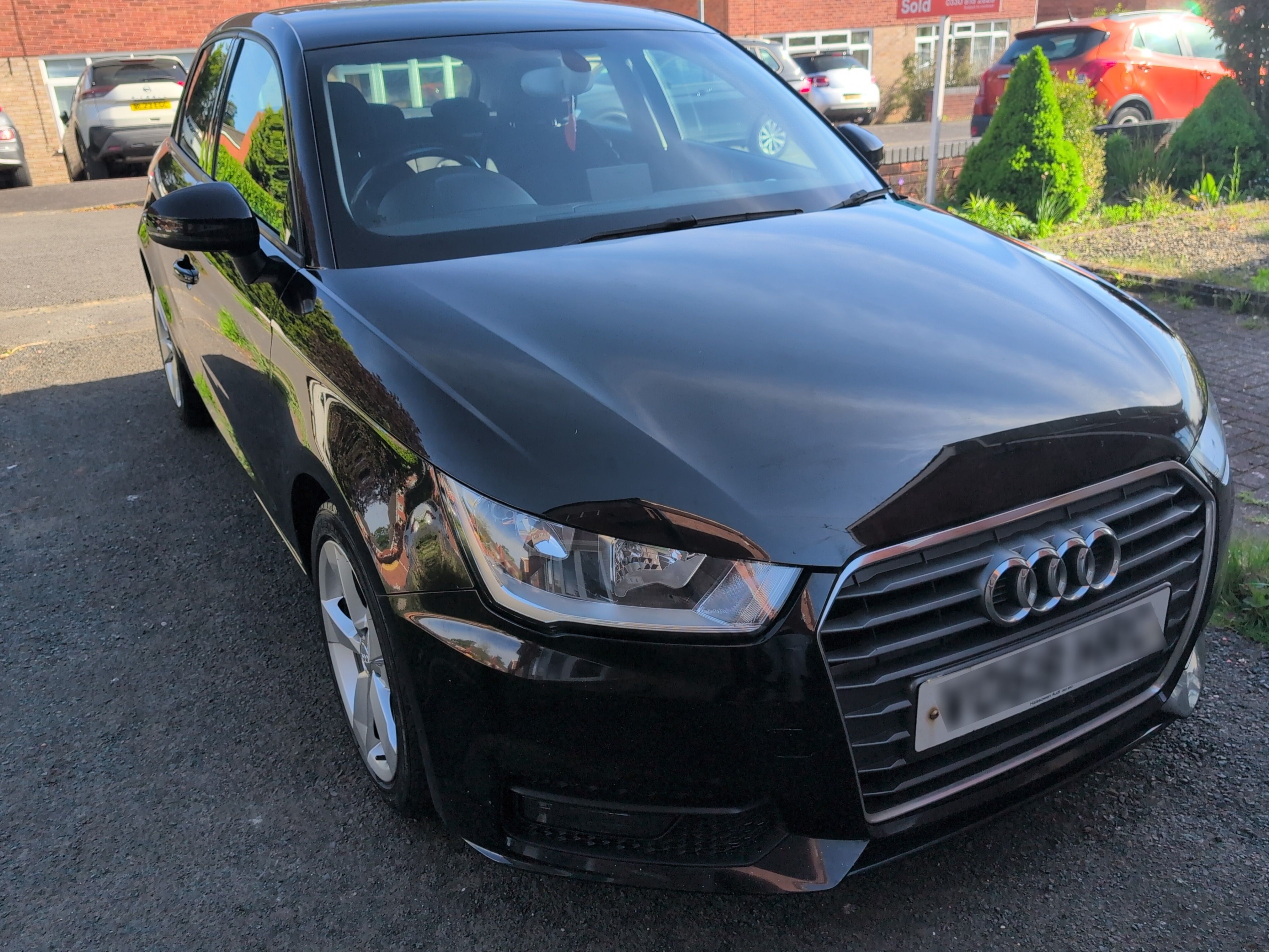Audi A1