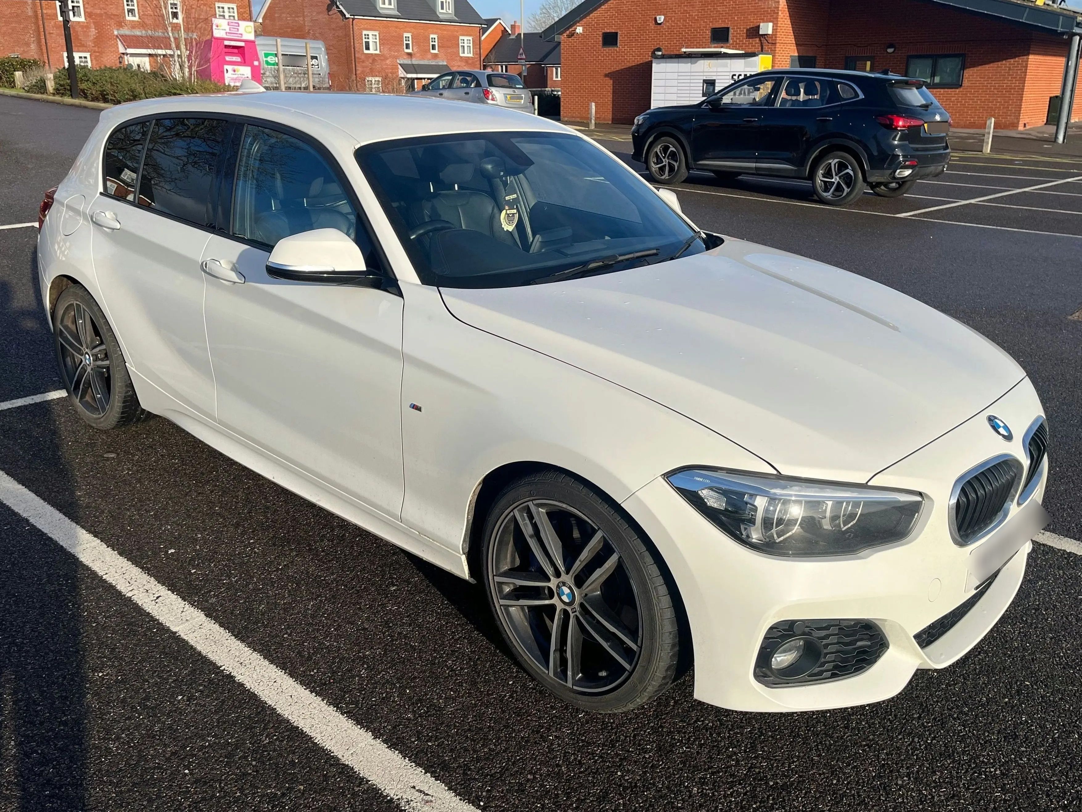 BMW 118I M Sport Shadow Edition