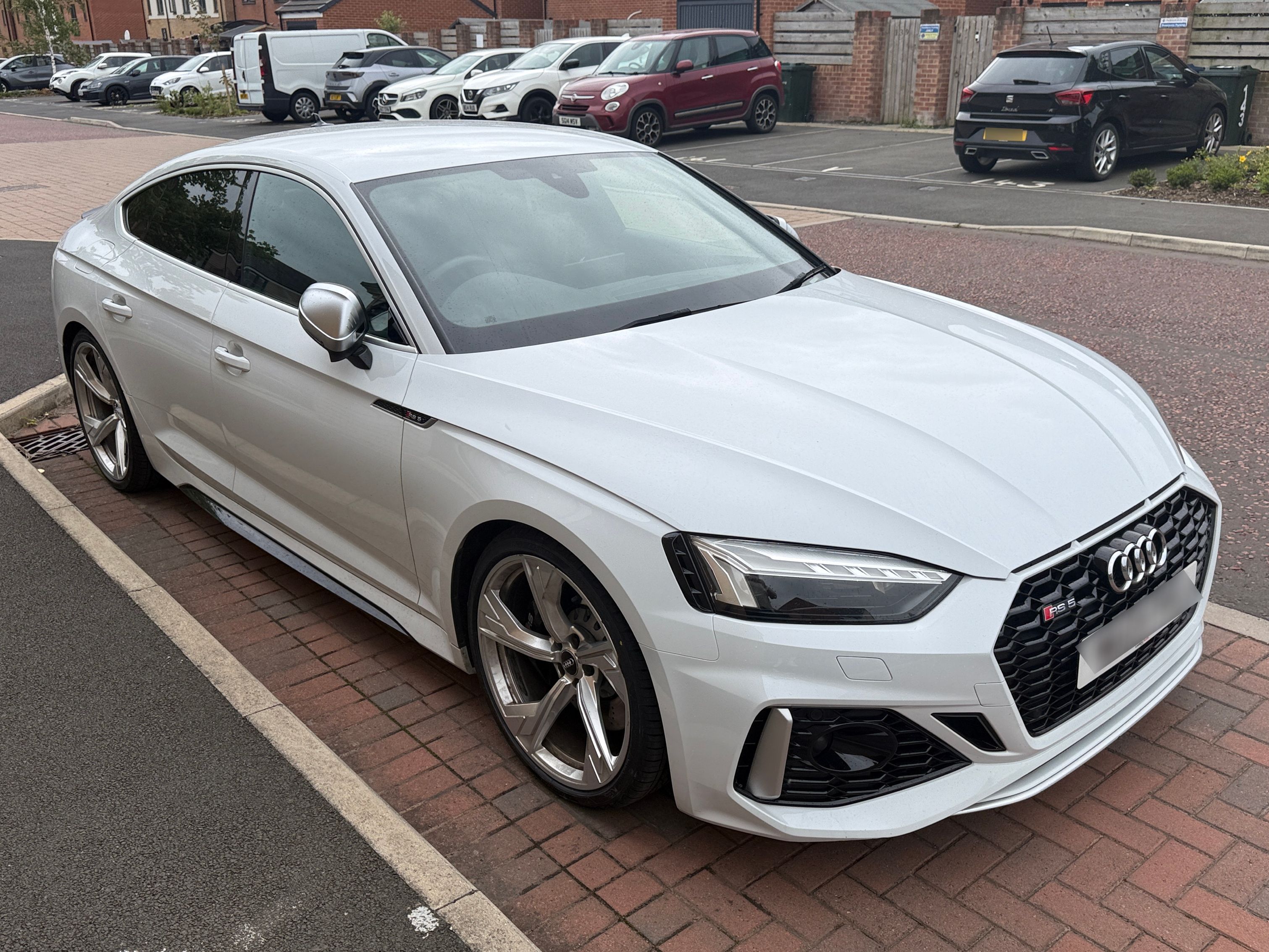 Audi RS 5 TFSI Quattro Auto