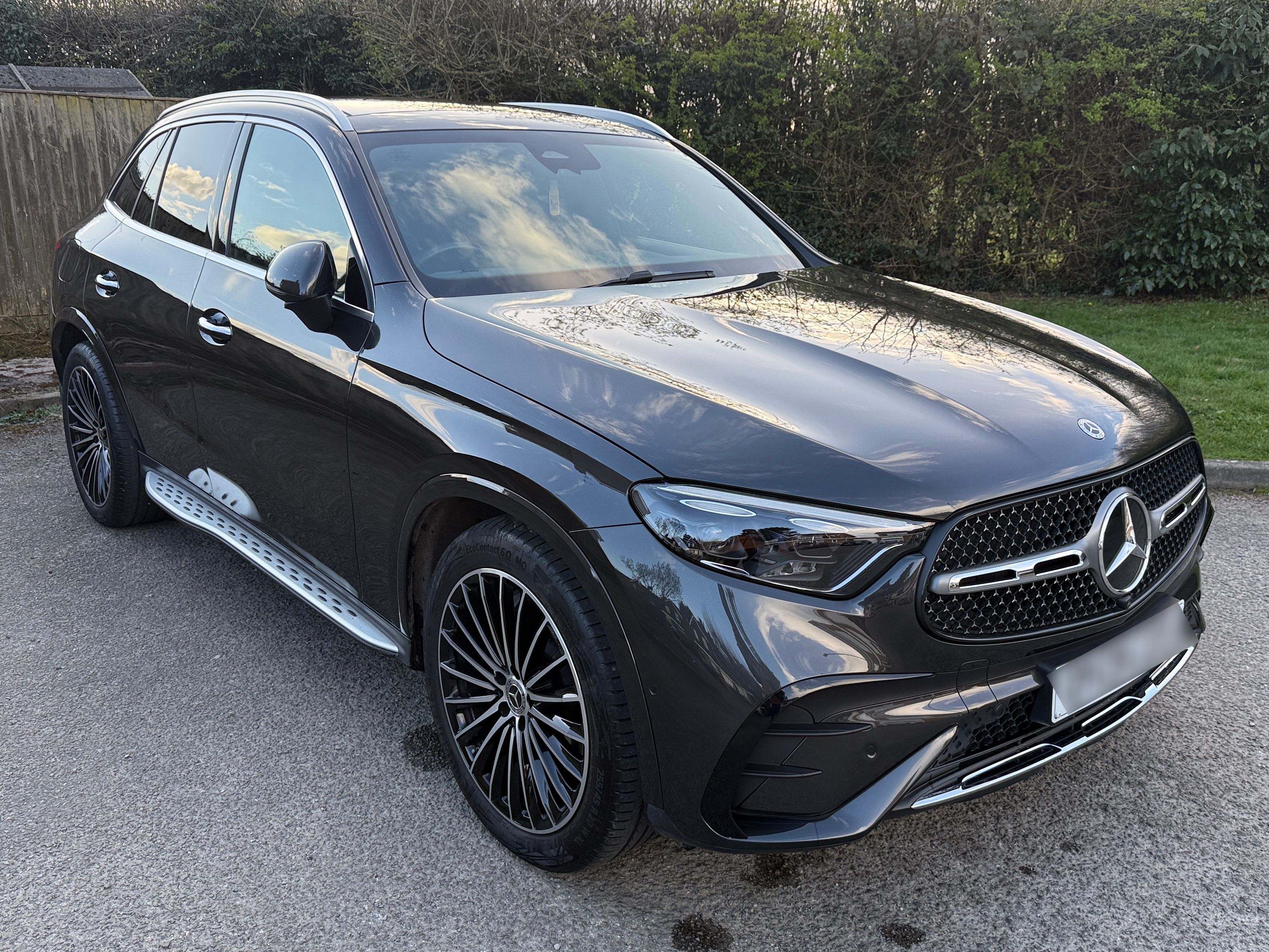 Mercedes GLC 300 AMG LN PREM+ MHEV 4M A