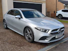 Mercedes A 220 D AMG Line Auto