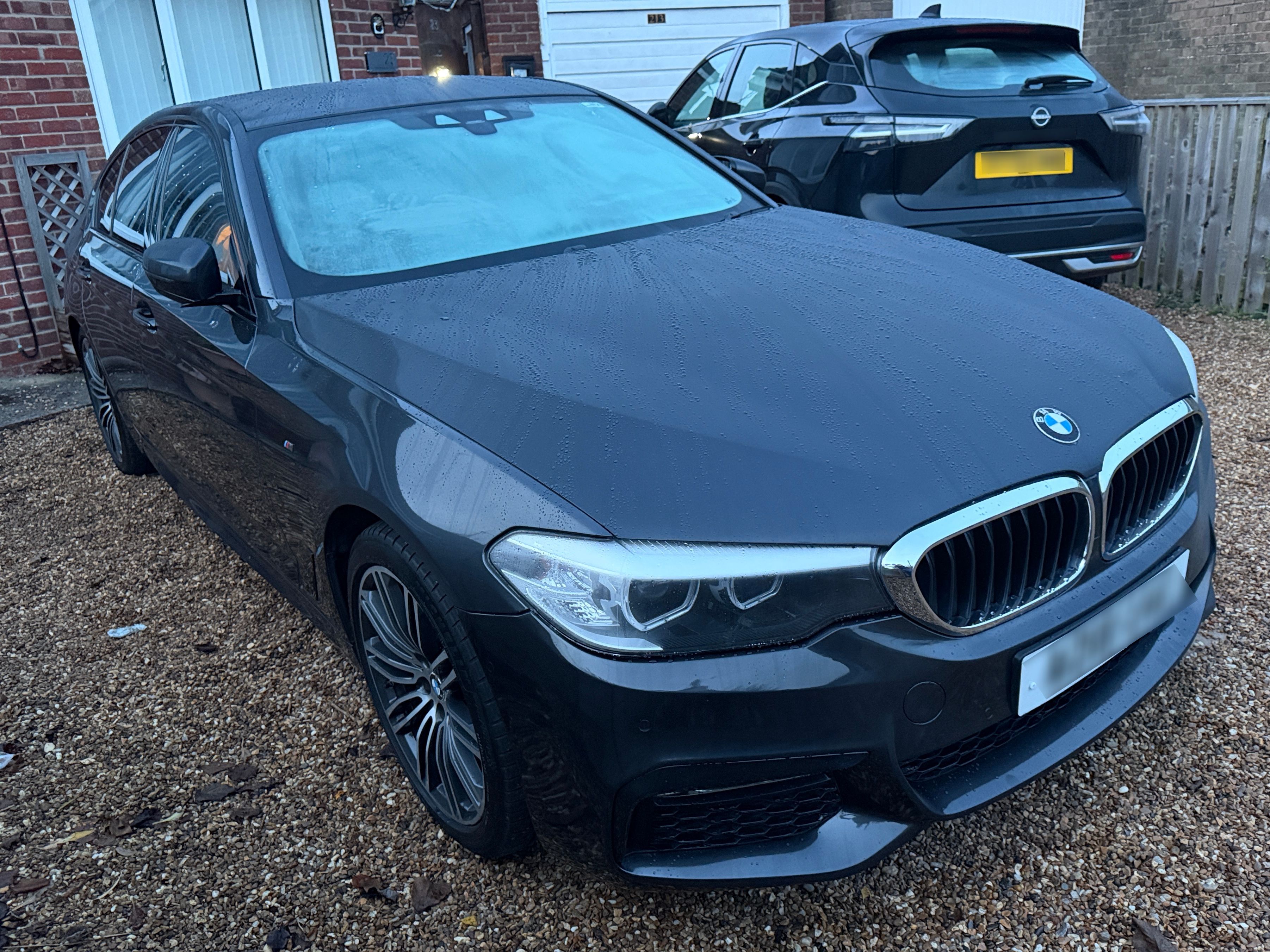 BMW 520d xDrive M Sport Auto