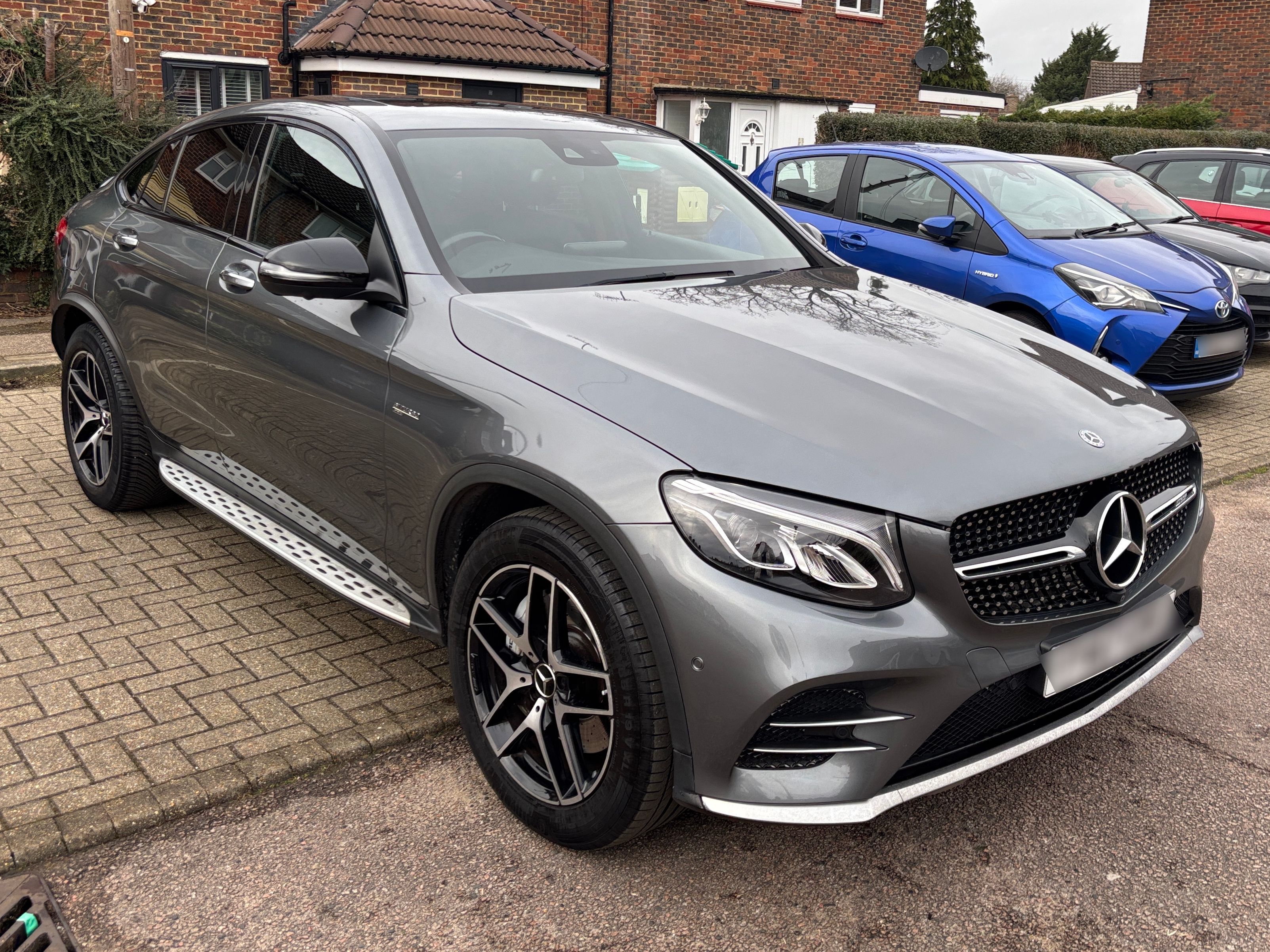 Mercedes AMG GLC 43 Premium + 4MATIC A