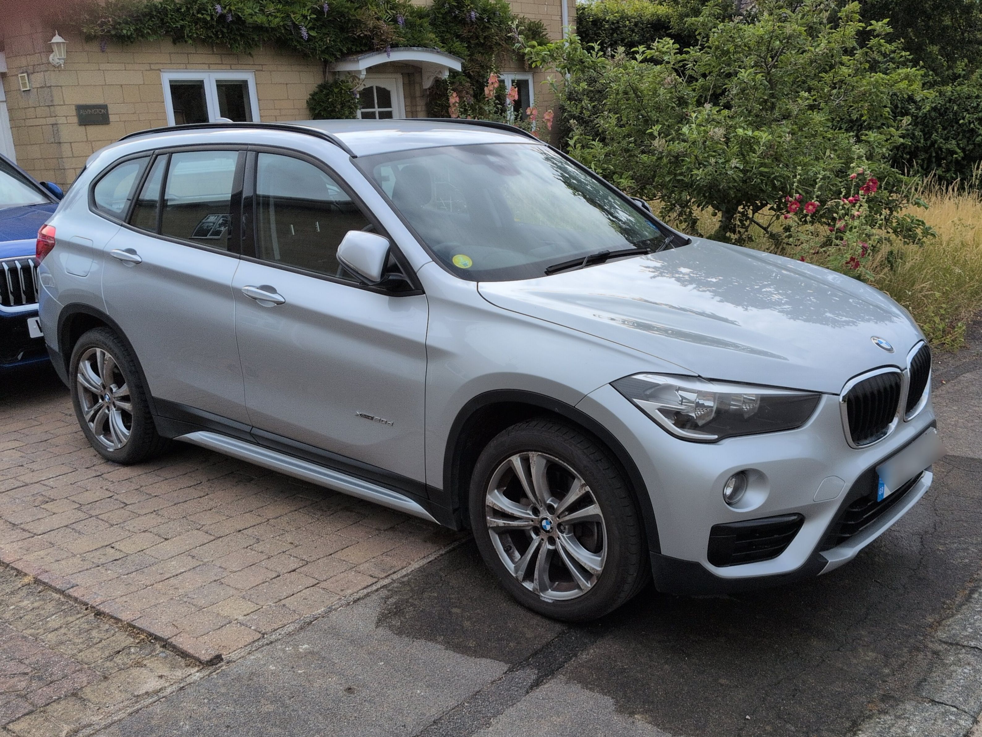 BMW X1
