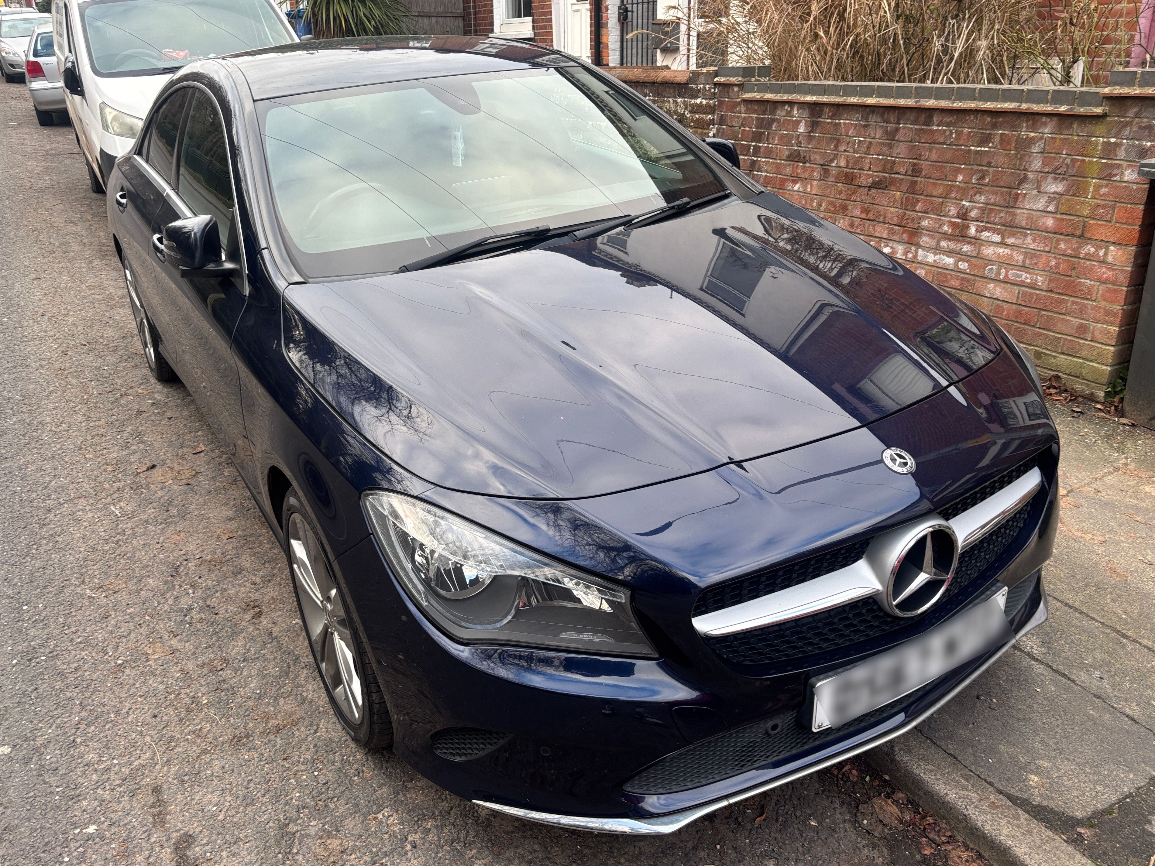 Mercedes CLA 180 Sport