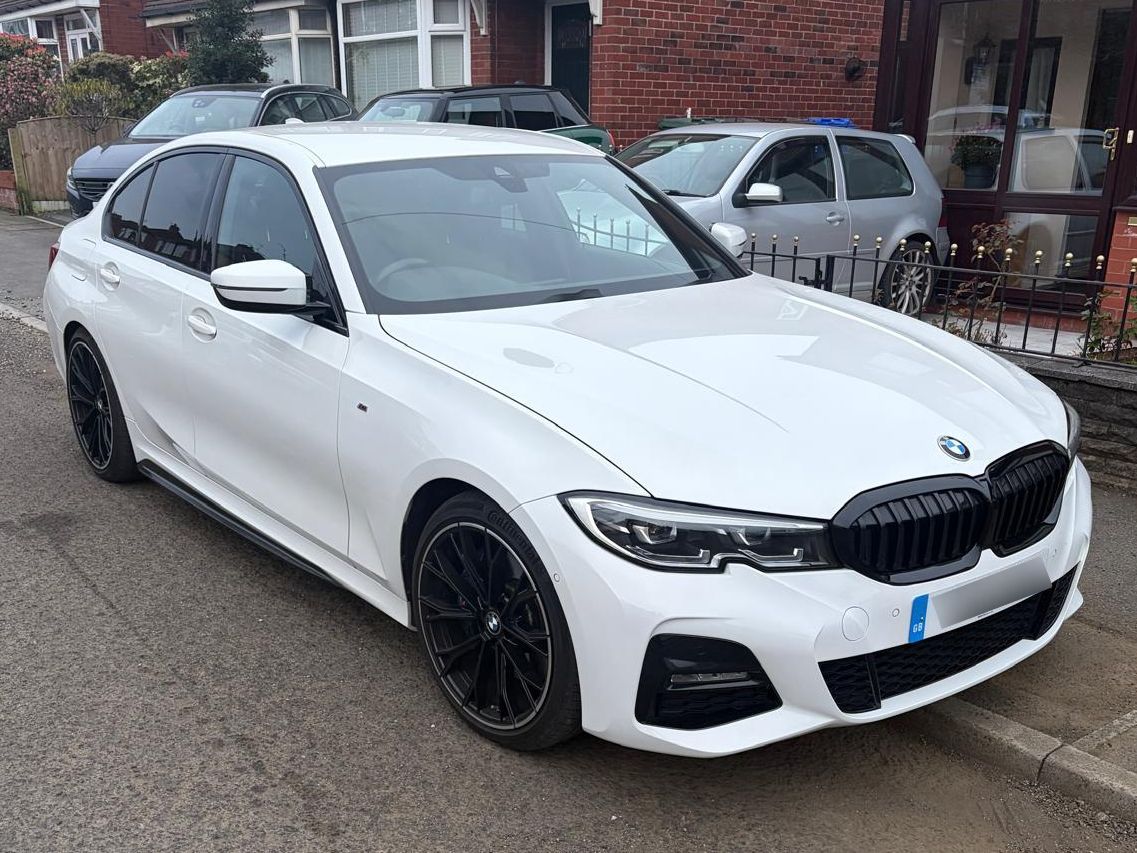 BMW 330I M Sport Auto