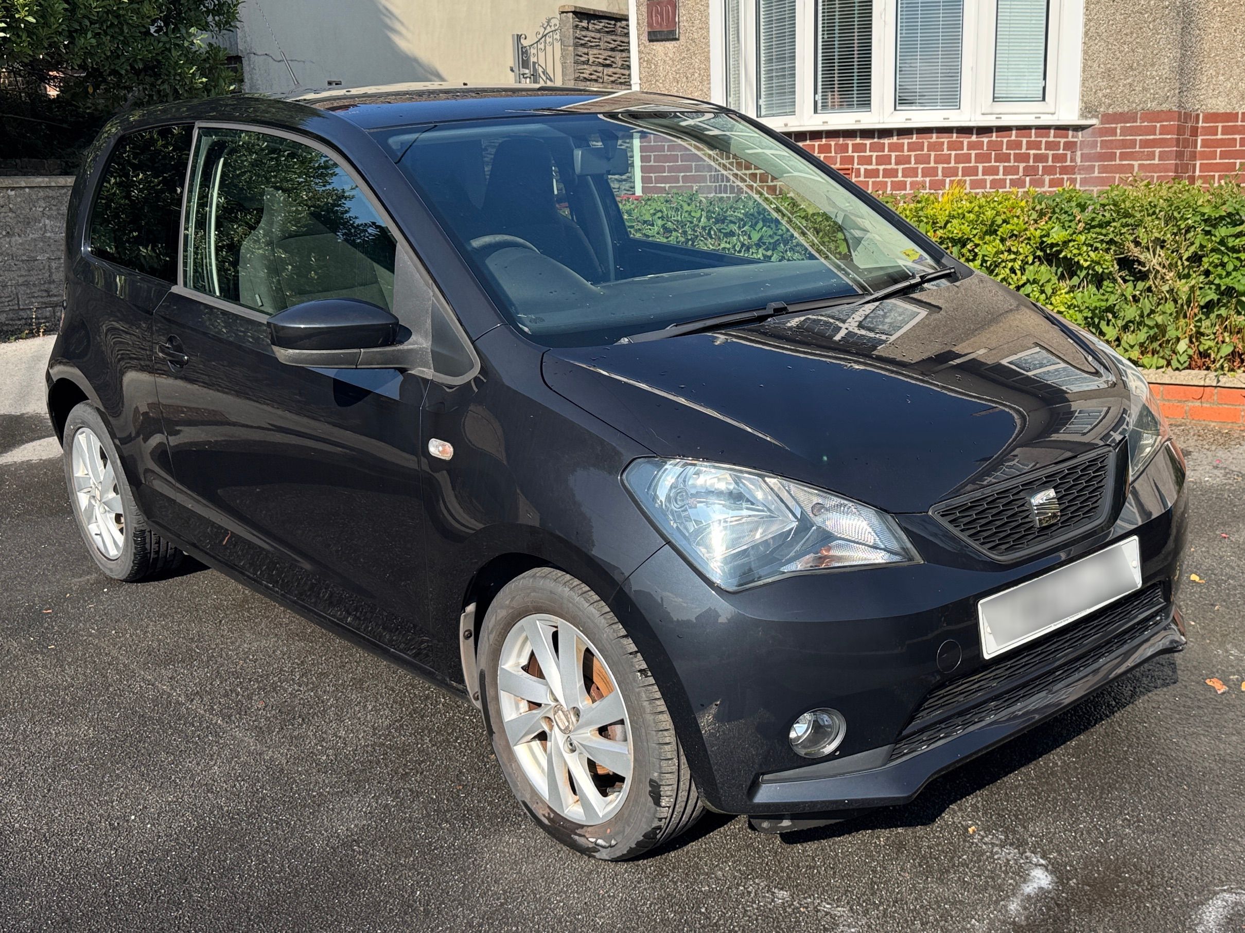 SEAT Mii