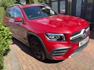 Mercedes GLB 200 AMG Line Auto