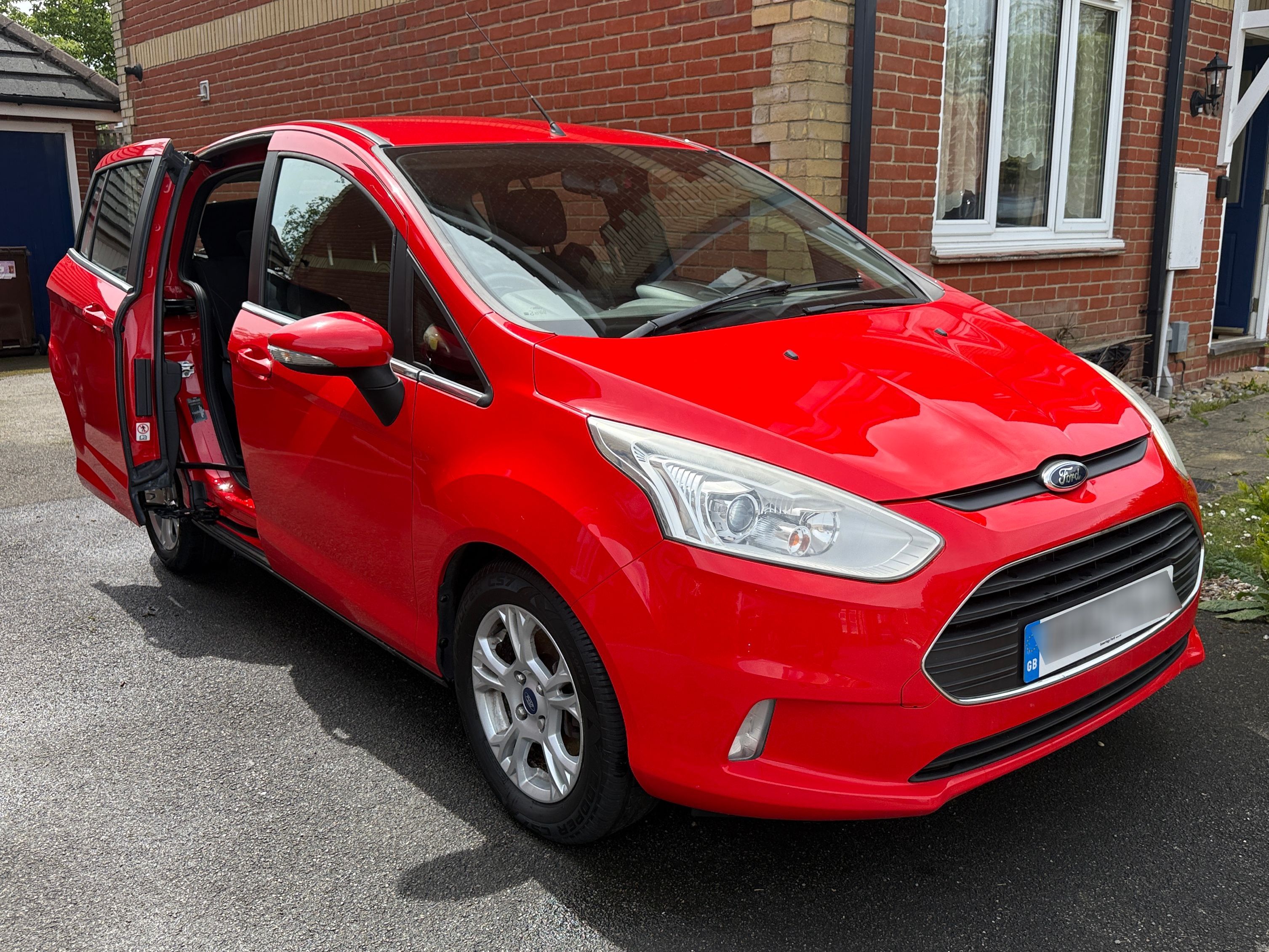 Ford B-MAX