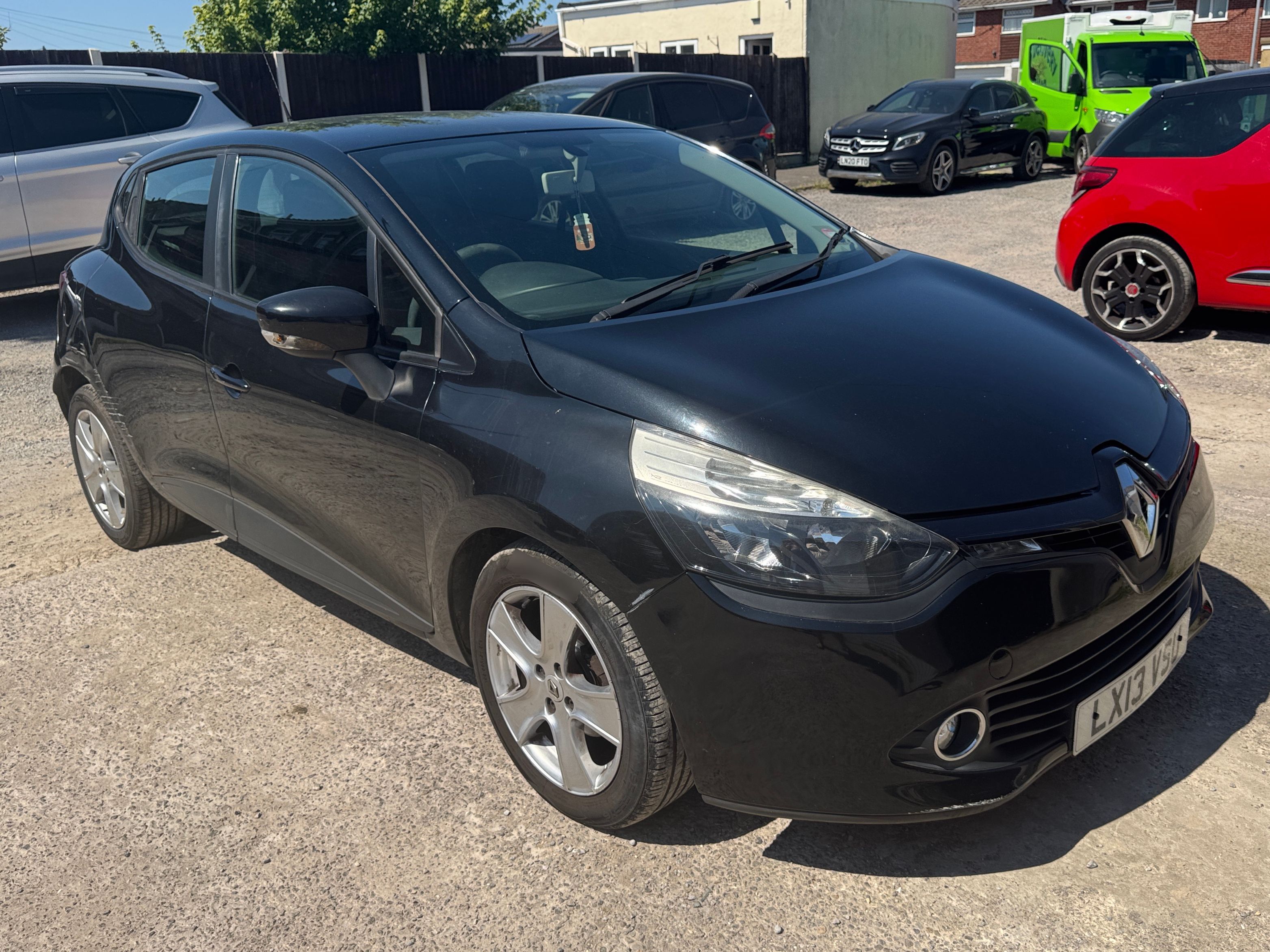 Renault Clio