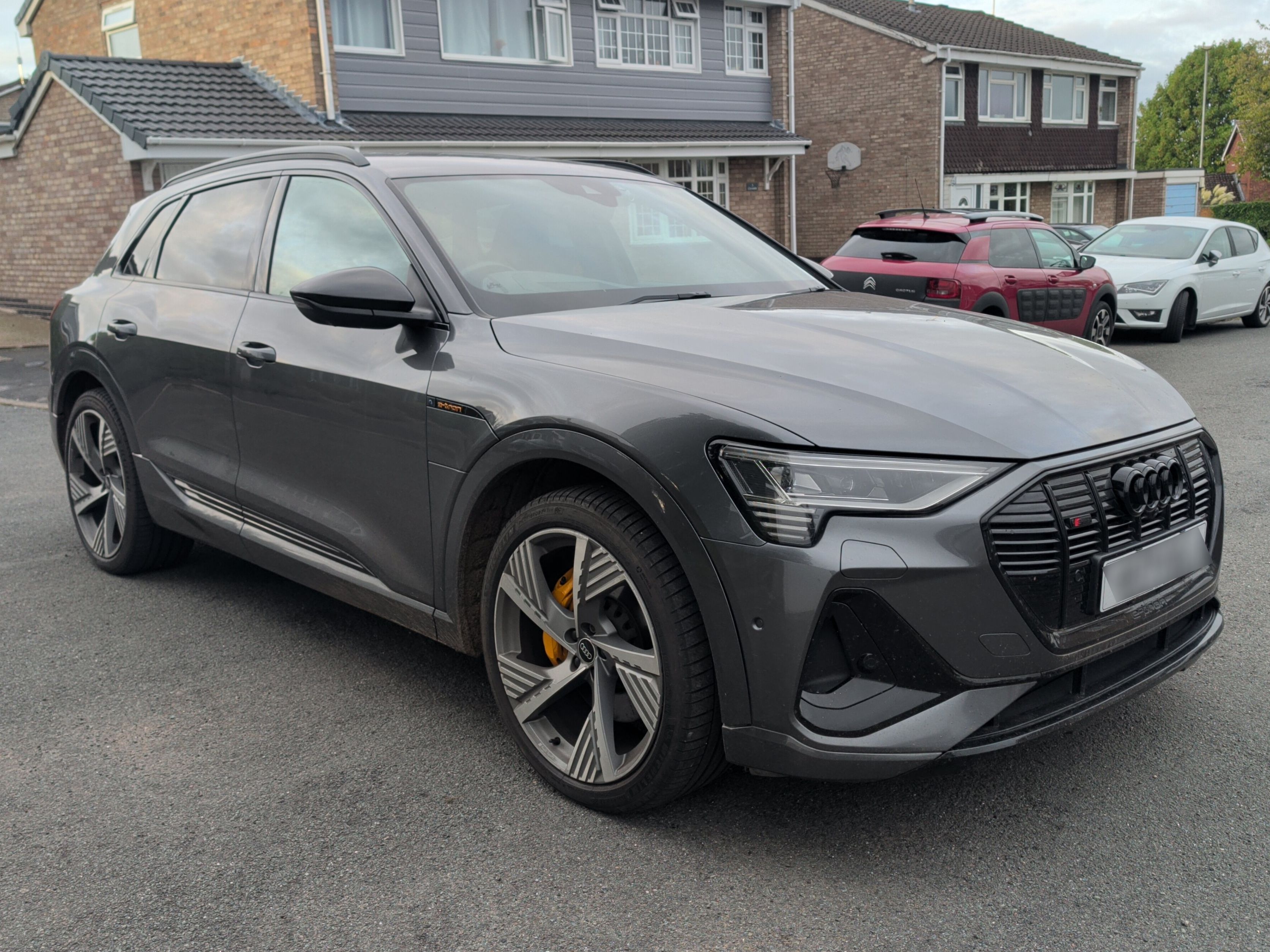Audi E-TRON