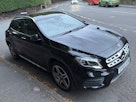Mercedes GLA 200 AMG Line Edition + A