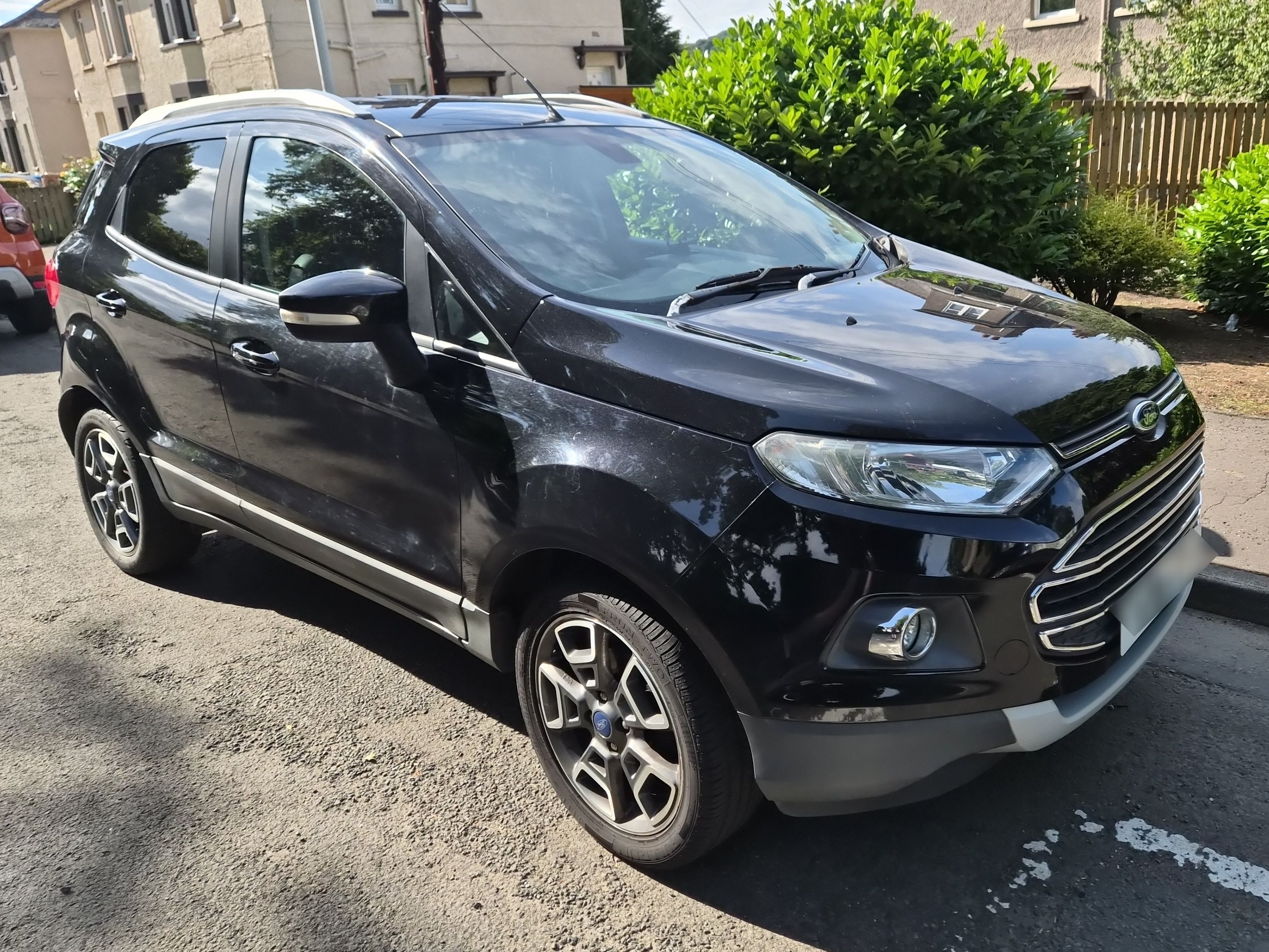 Ford Ecosport