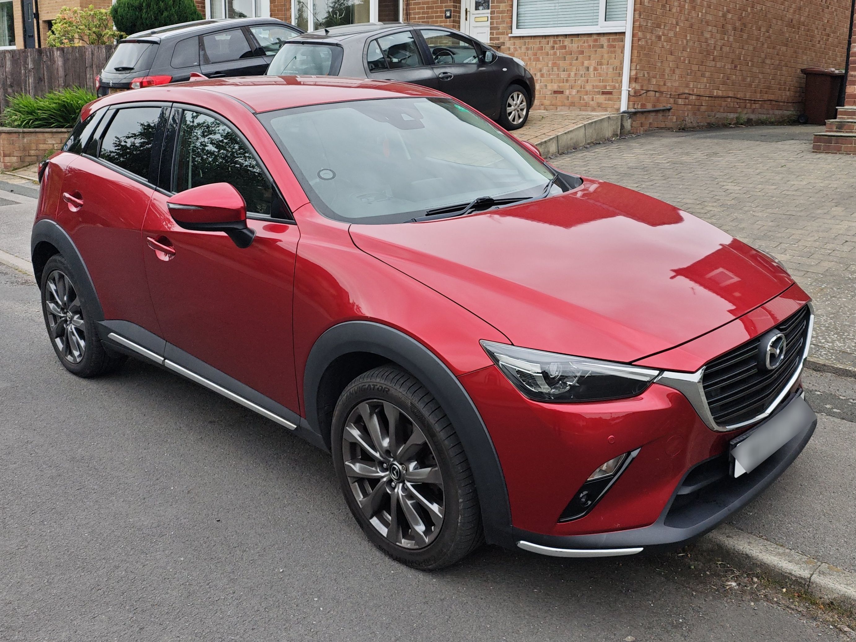 Mazda CX-3 Sport NAV + Auto