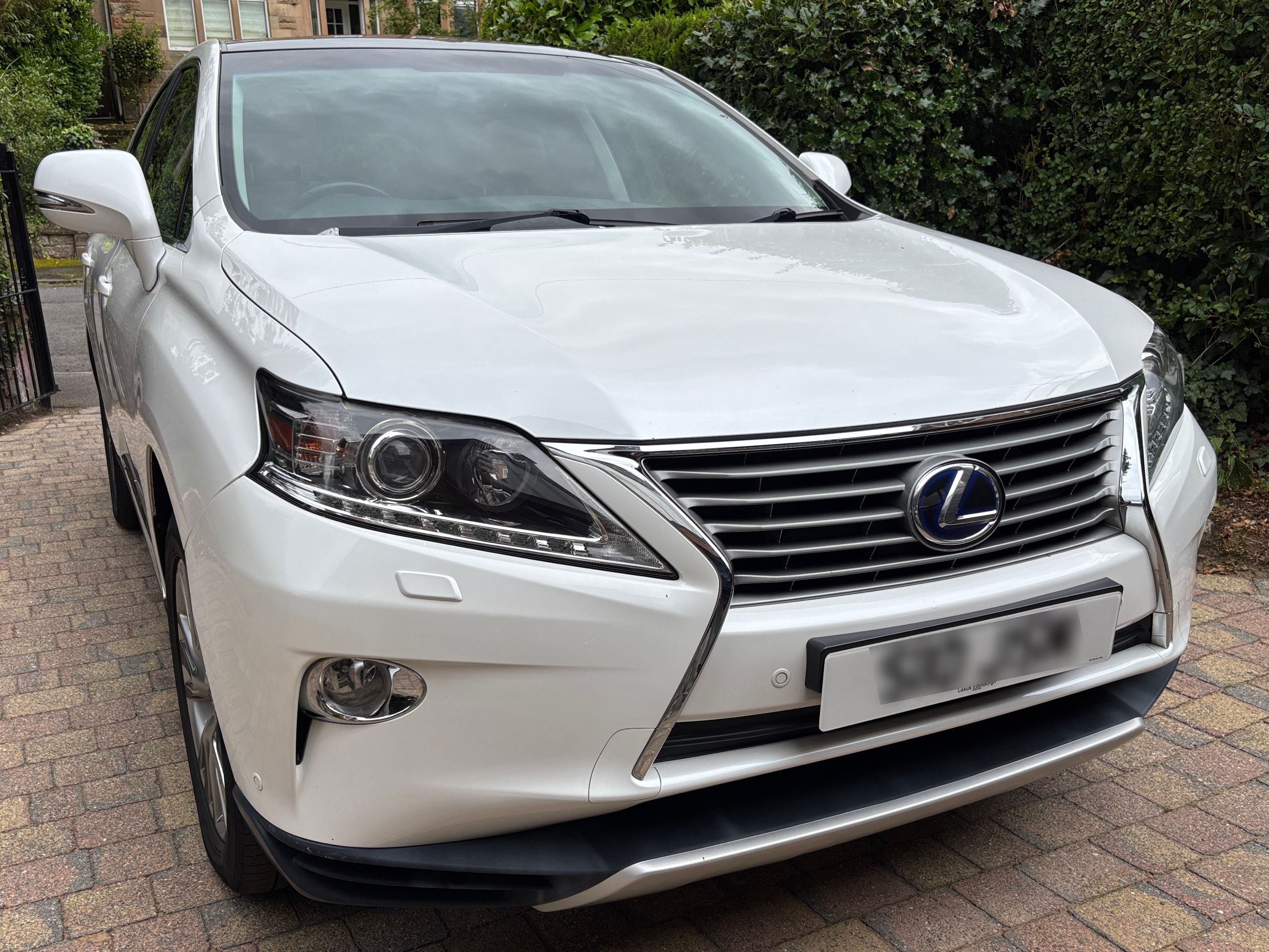 Lexus RX 450H Luxury CVT