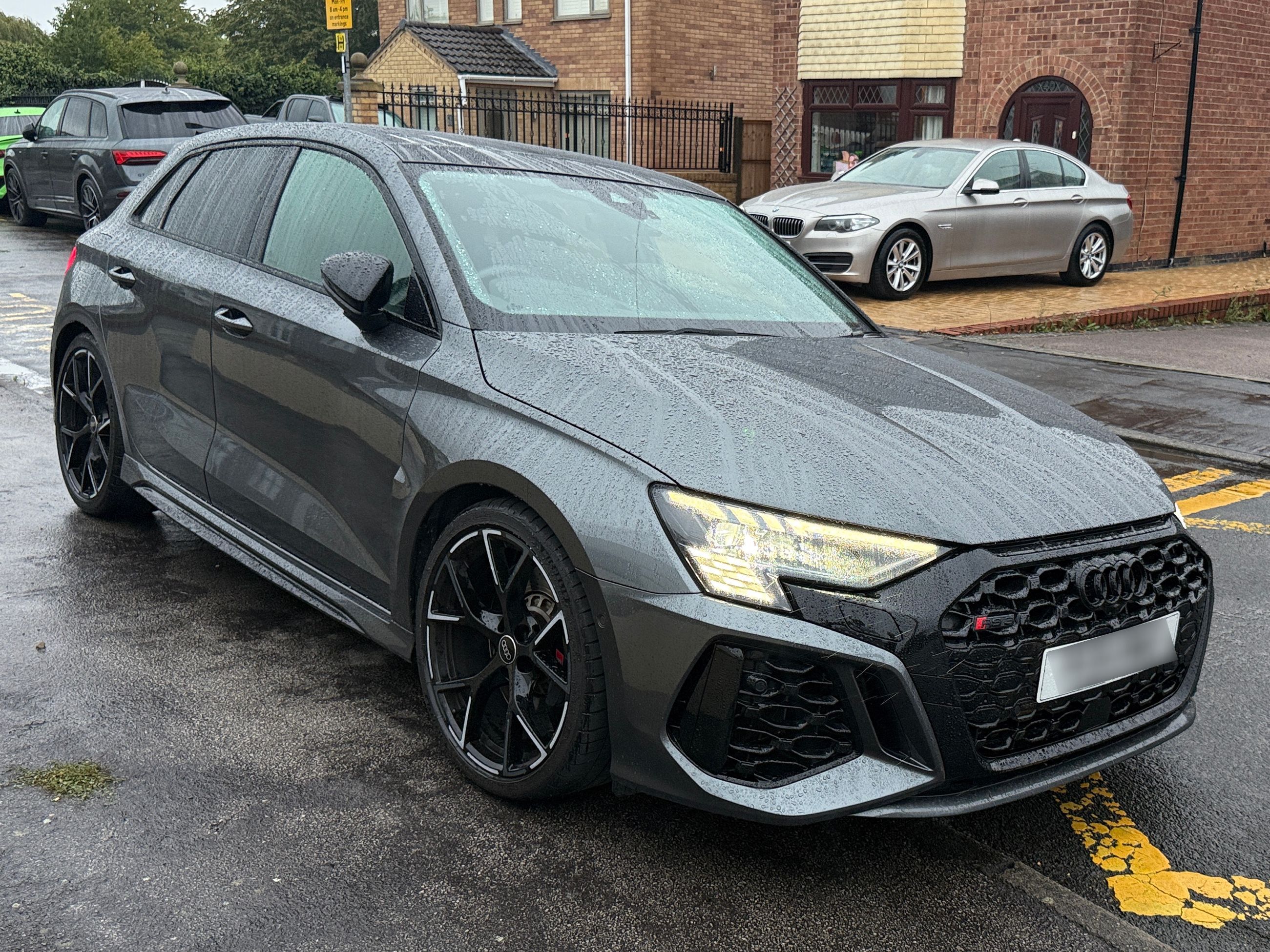 Audi RS 3 Vorsprung TFSI Quattro SA