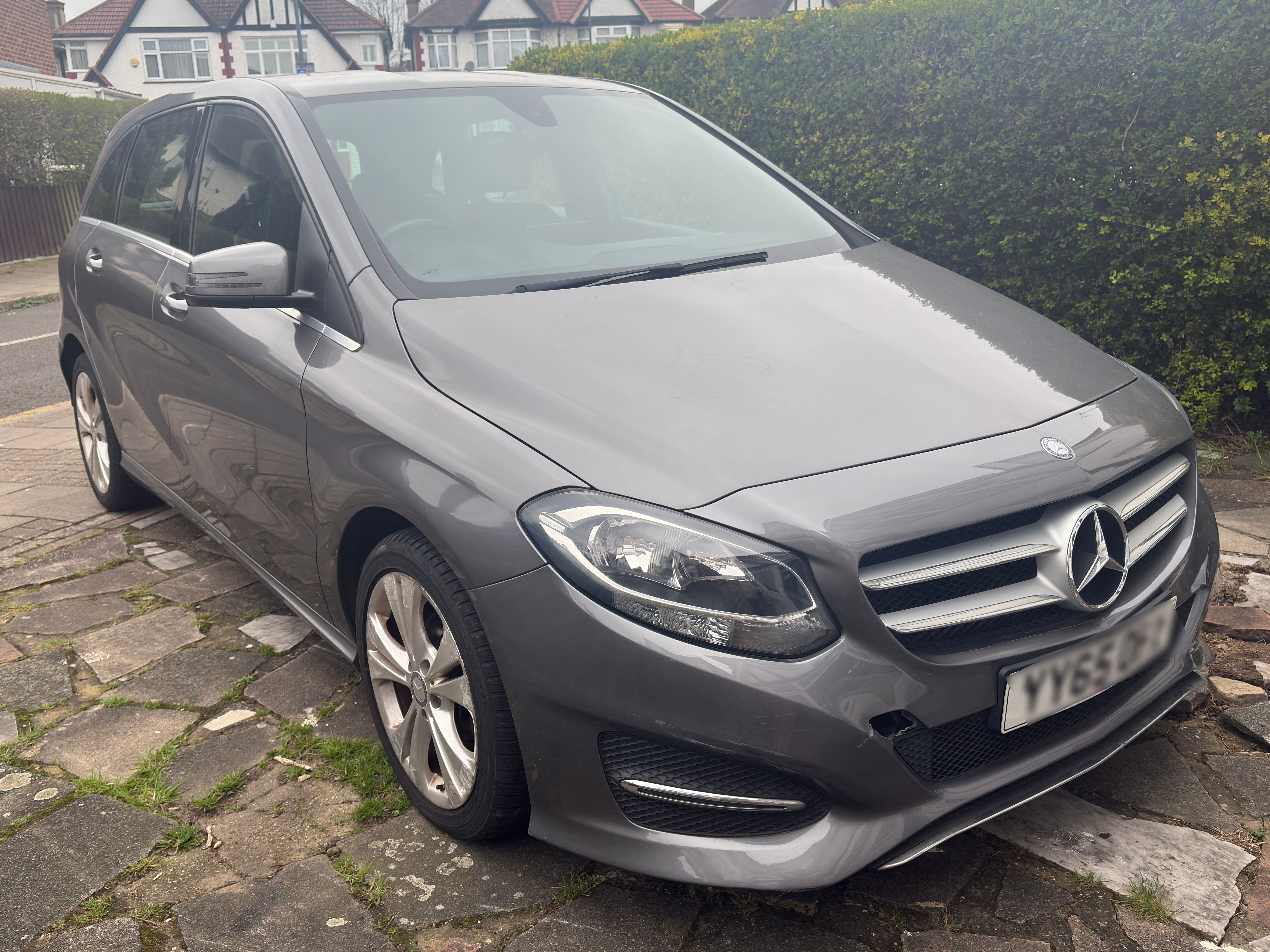 Mercedes B180 Sport CDI