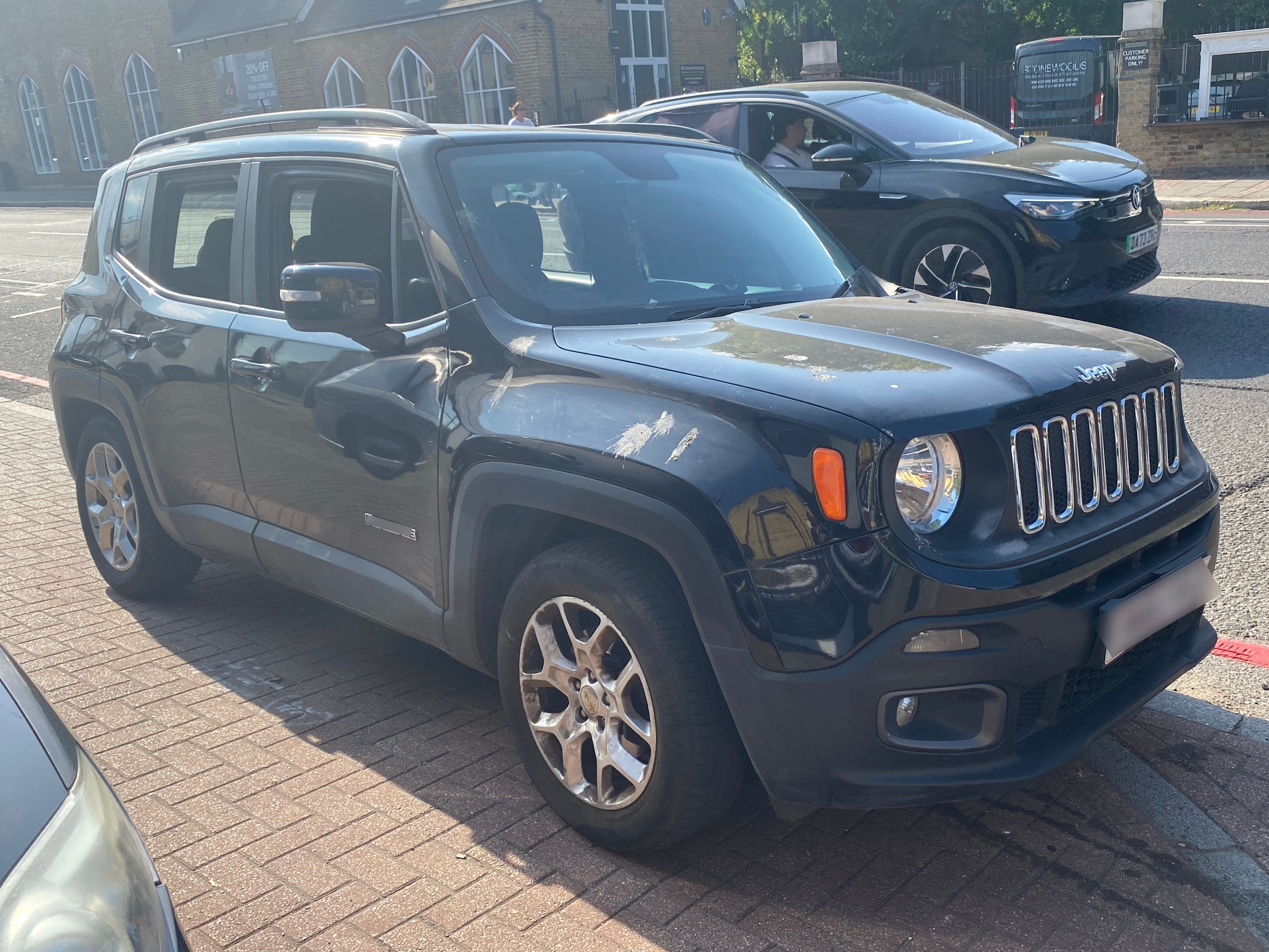 Jeep Renegade