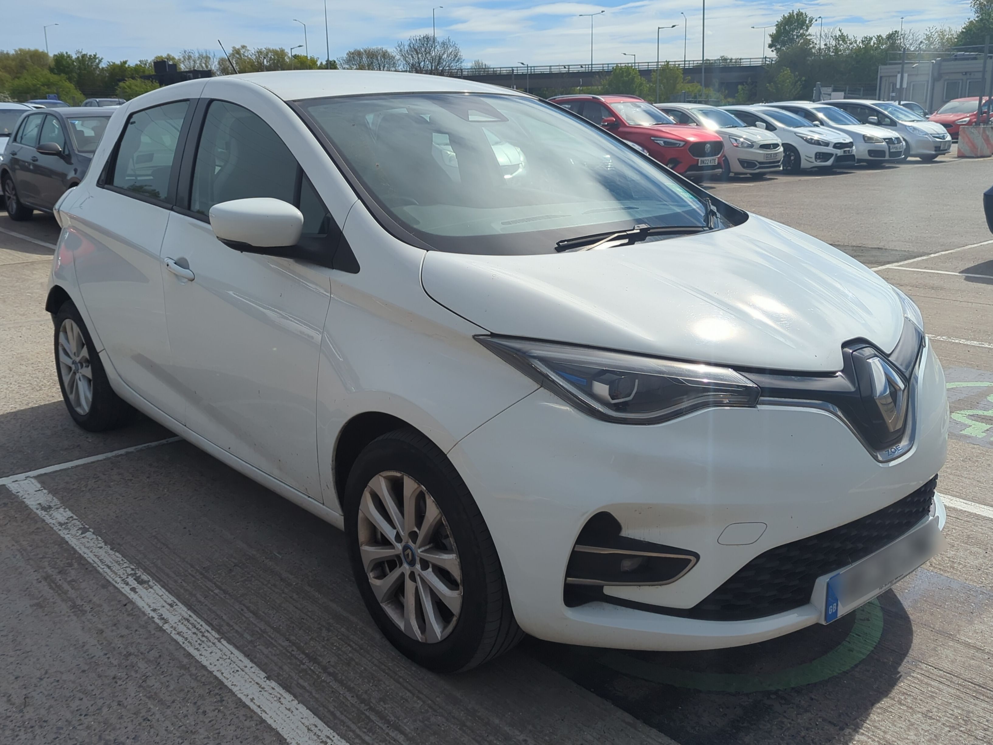 Renault ZOE
