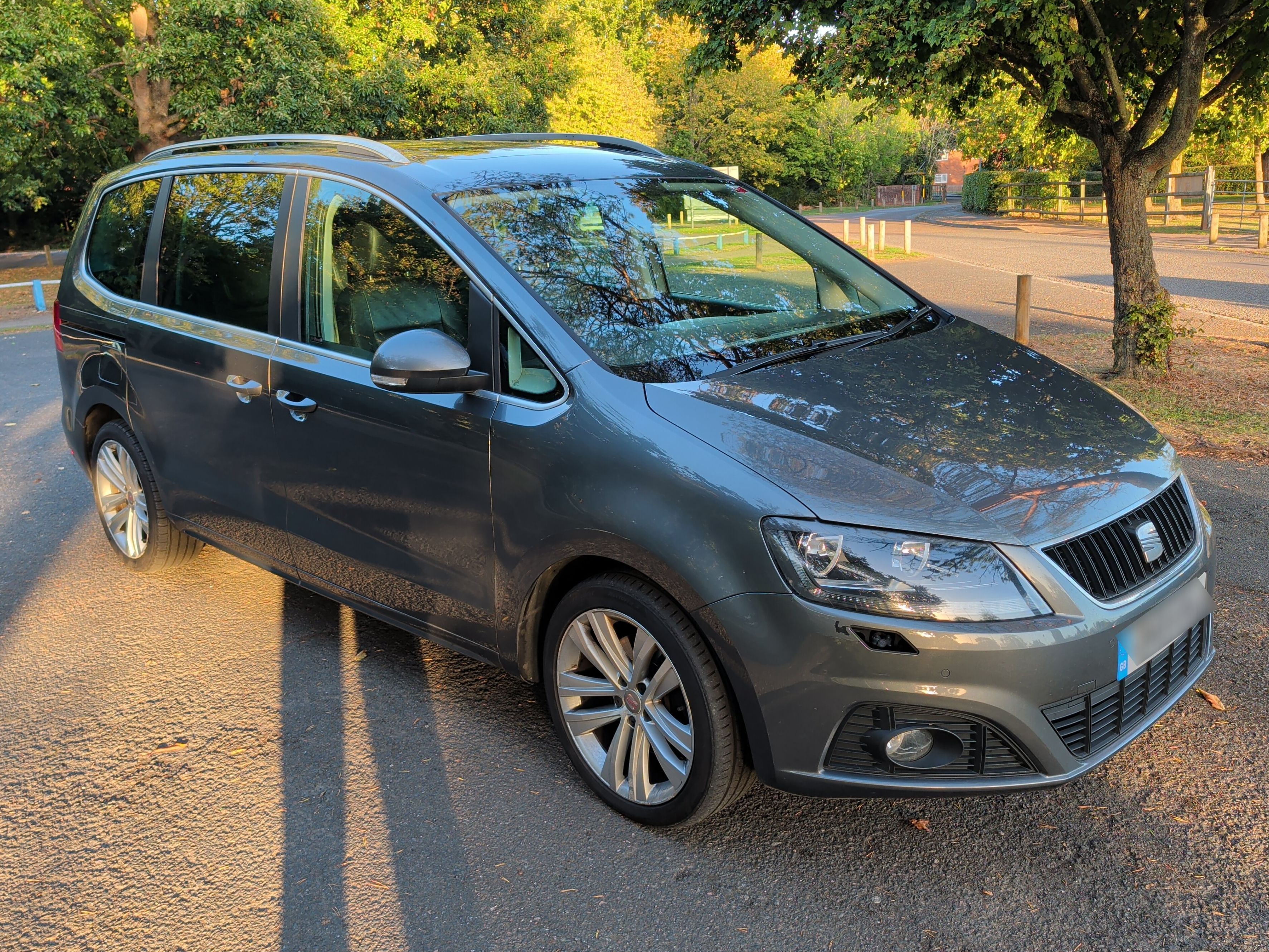 SEAT Alhambra