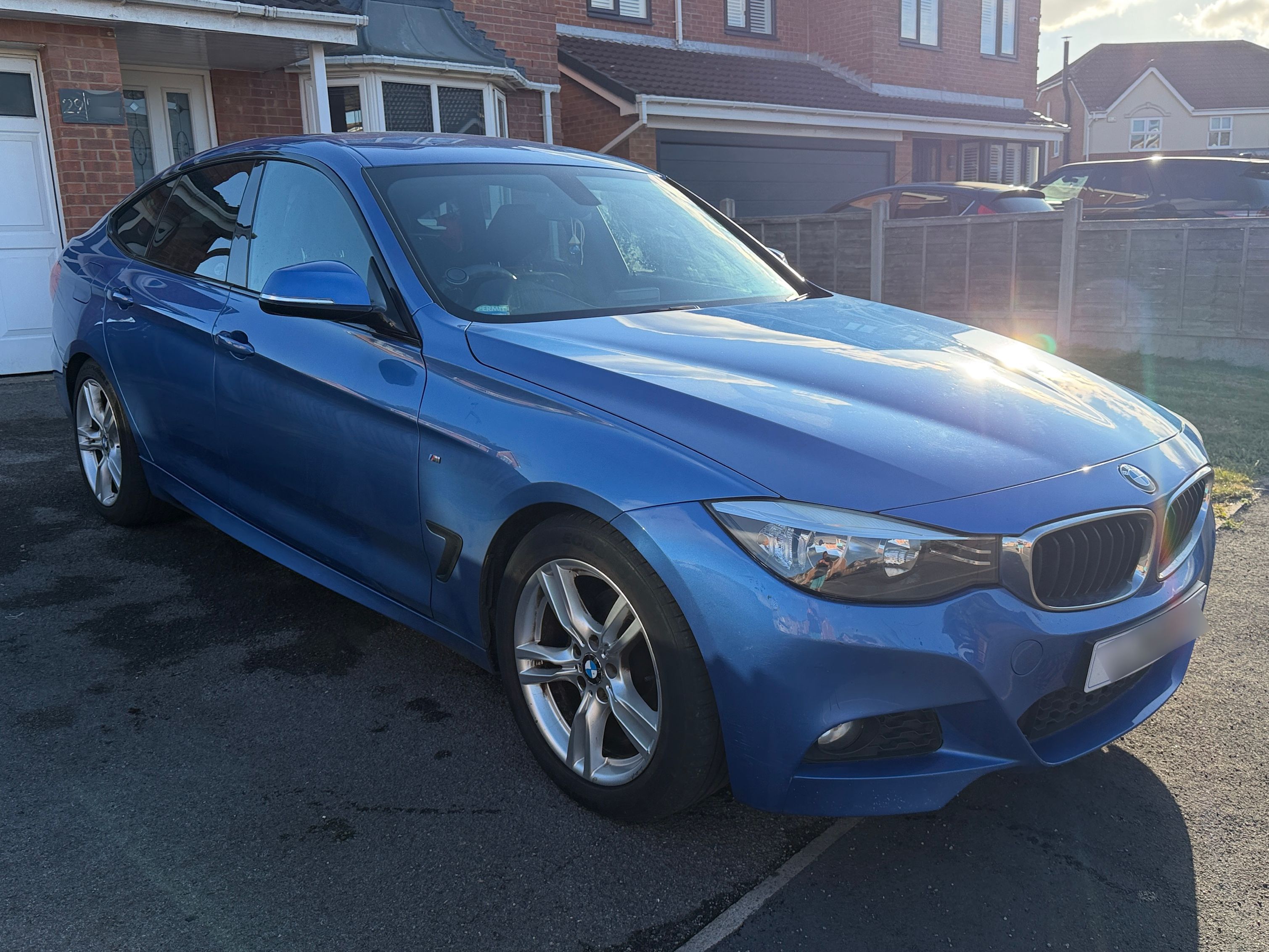 BMW 320d M Sport GT Auto