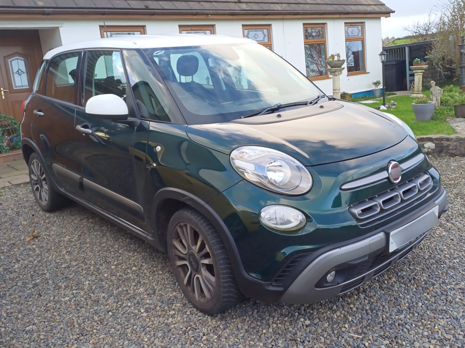 Fiat 500L