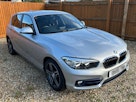 BMW 118I Sport